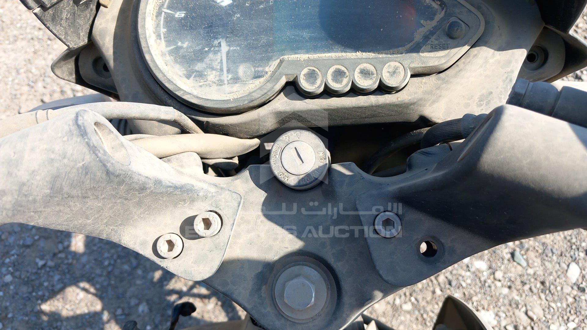 2022 BAJAJ PULSAR 150 VIN: MD2A11CX8NCM76657