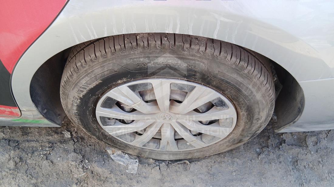2024 Toyota Camry — Rear Left Tyre — Photo 32