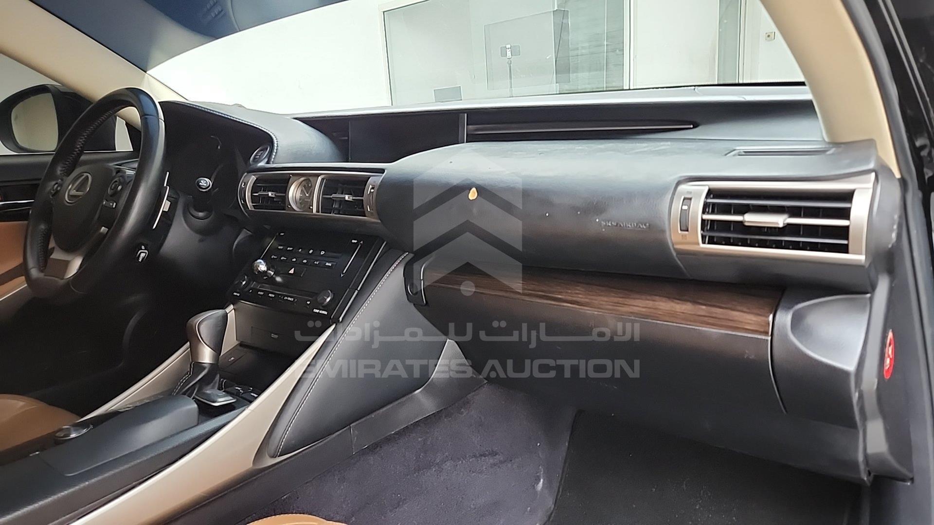 2014 LEXUS IS 350 VIN: JTHBE5D20E5006988