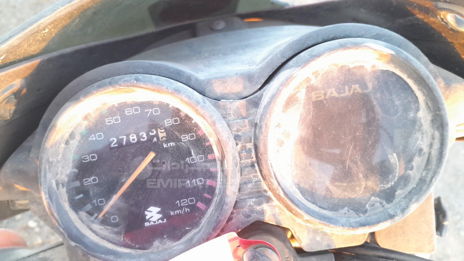 2017 BAJAJ 100CT VIN: MD2A18AZ8GWJ25648