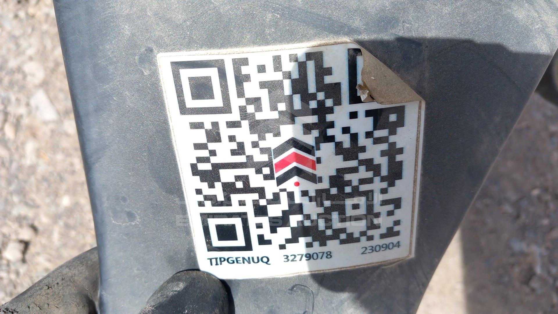2020 BAJAJ PULSAR VIN: MD2A11CX2LCE59871