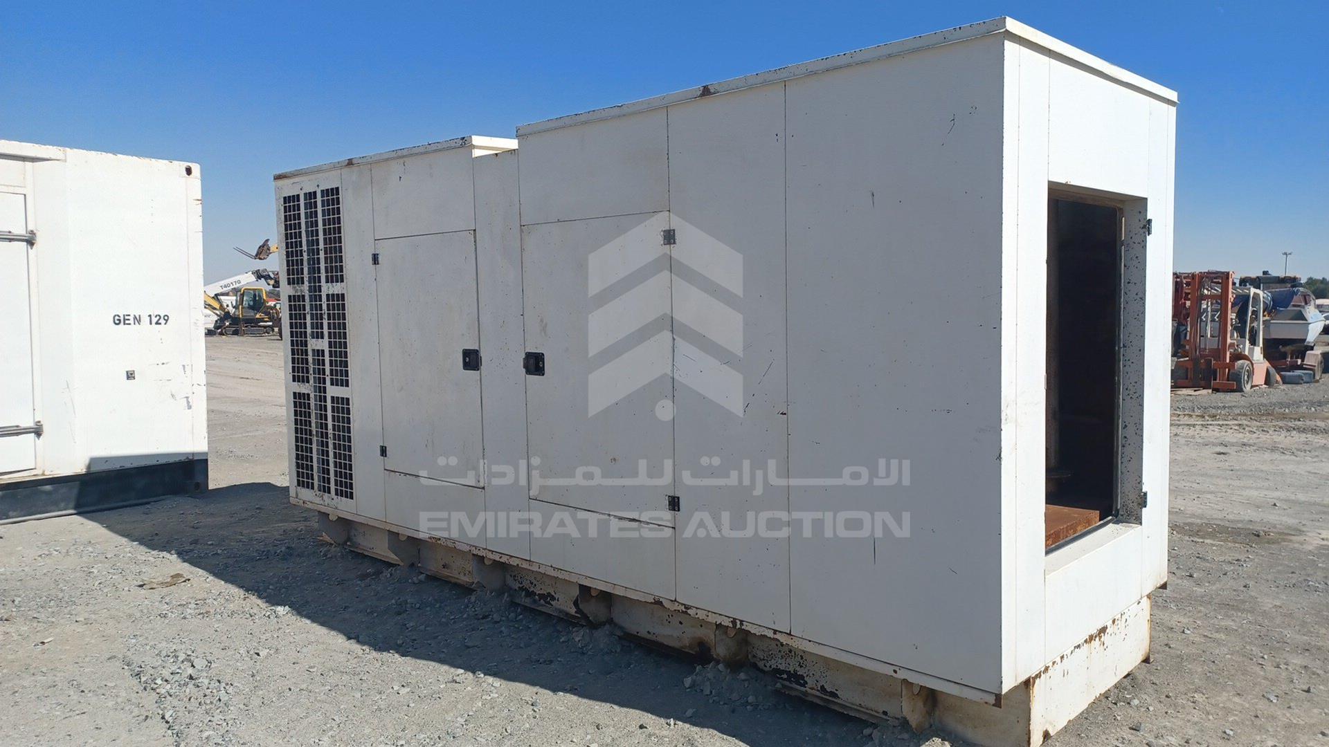 2011 GENERATOR PERKINS VIN: LSA472VS2J64