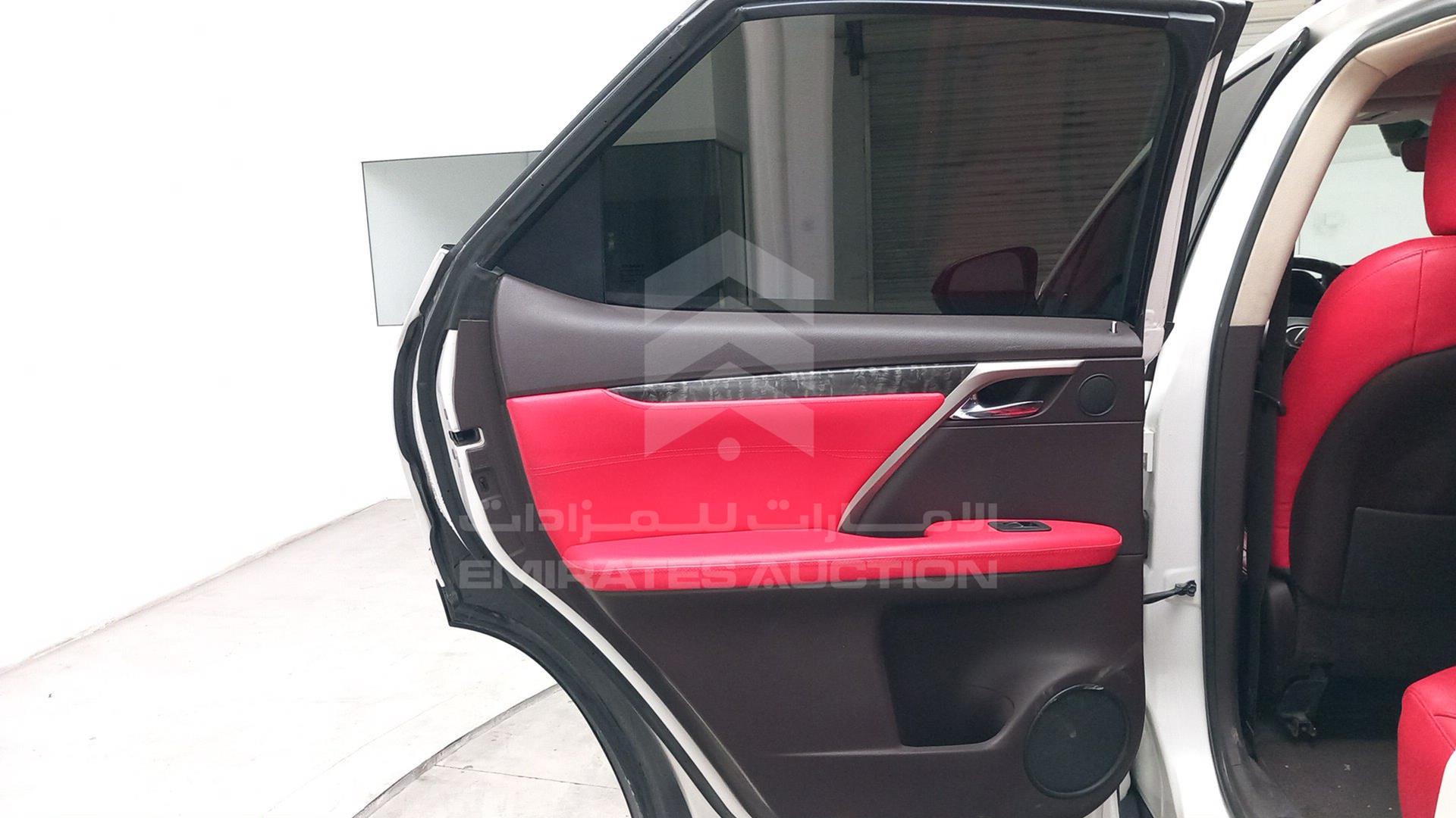 2018 LEXUS RX 350 VIN: 2T2ZZMCA3JC095293