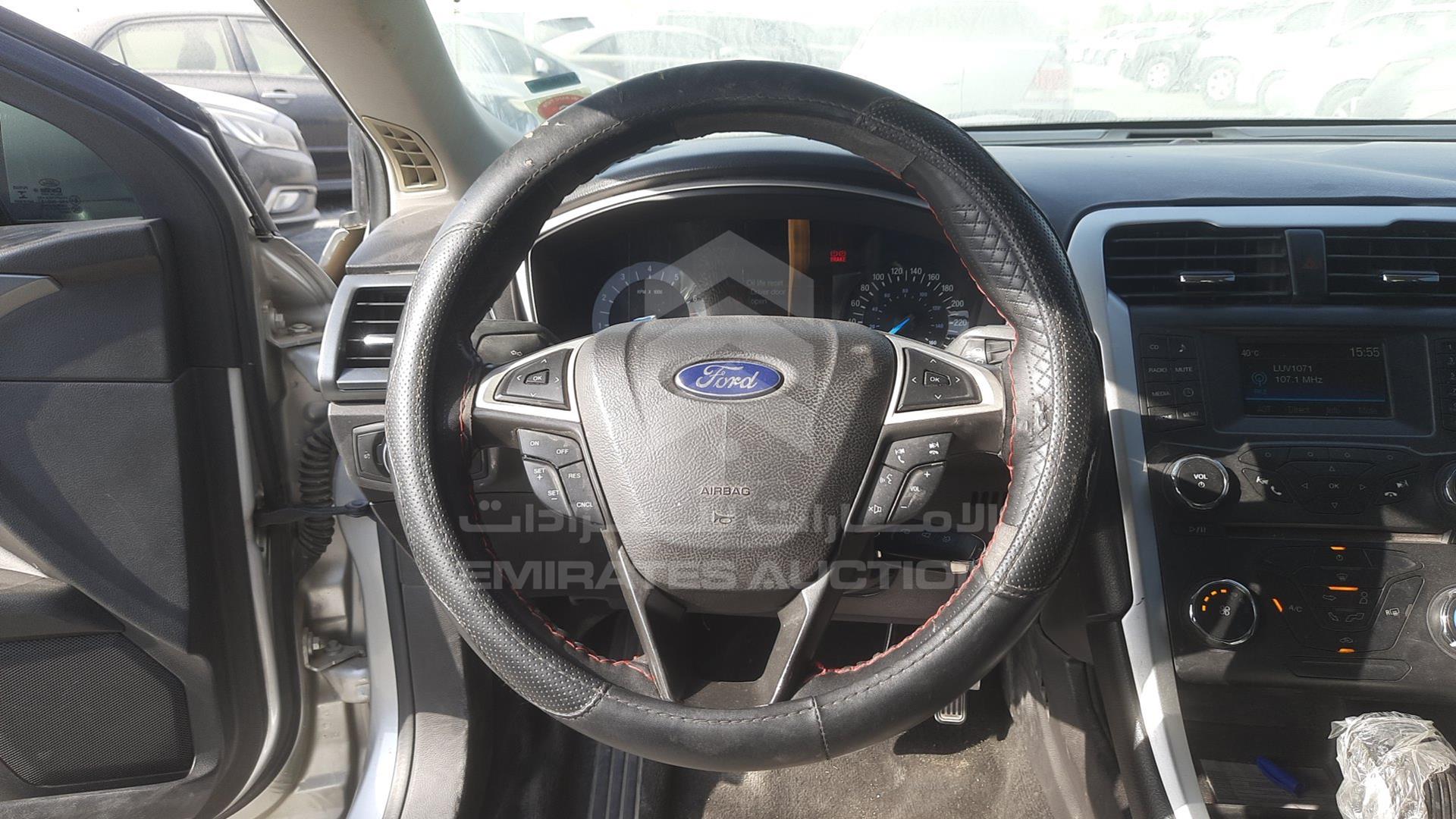 2015 FORD FUSION VIN: 3FA6P0G72GR154038