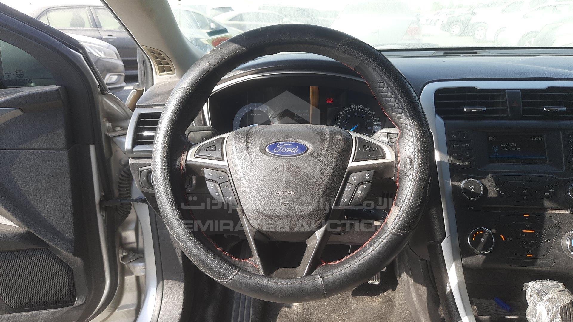3FA6P0G72GR154038 - 2015 Ford Fusion - #undefined