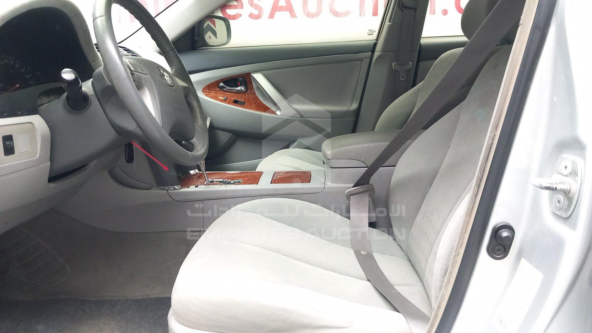 2009 TOYOTA CAMRY VIN: 6T1BE42K99X562287