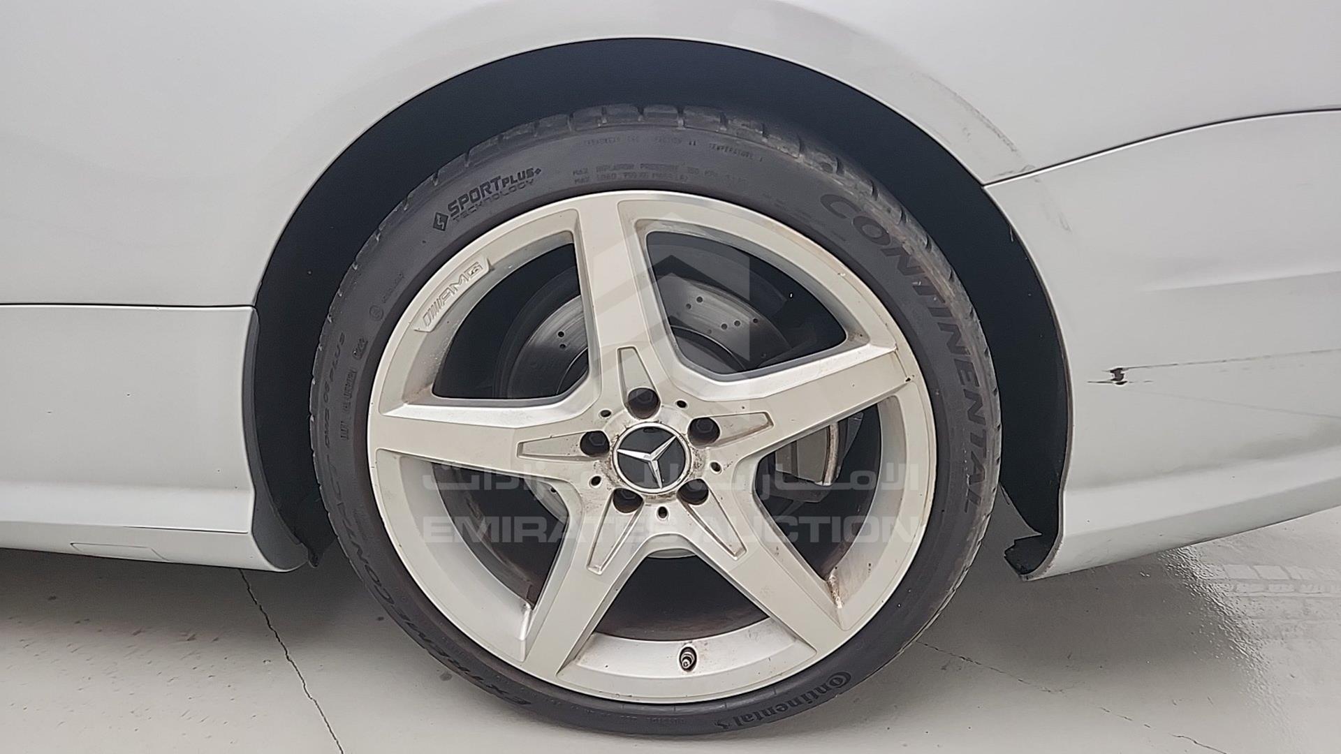 2013 MERCEDES SL 550 VIN: WDDJK7DA4DF012655