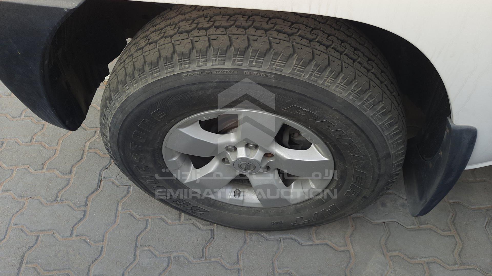 2009 NISSAN XTERRA VIN: 5N1AN08WX9C511771
