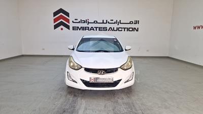 هيونداي الينترا 2016