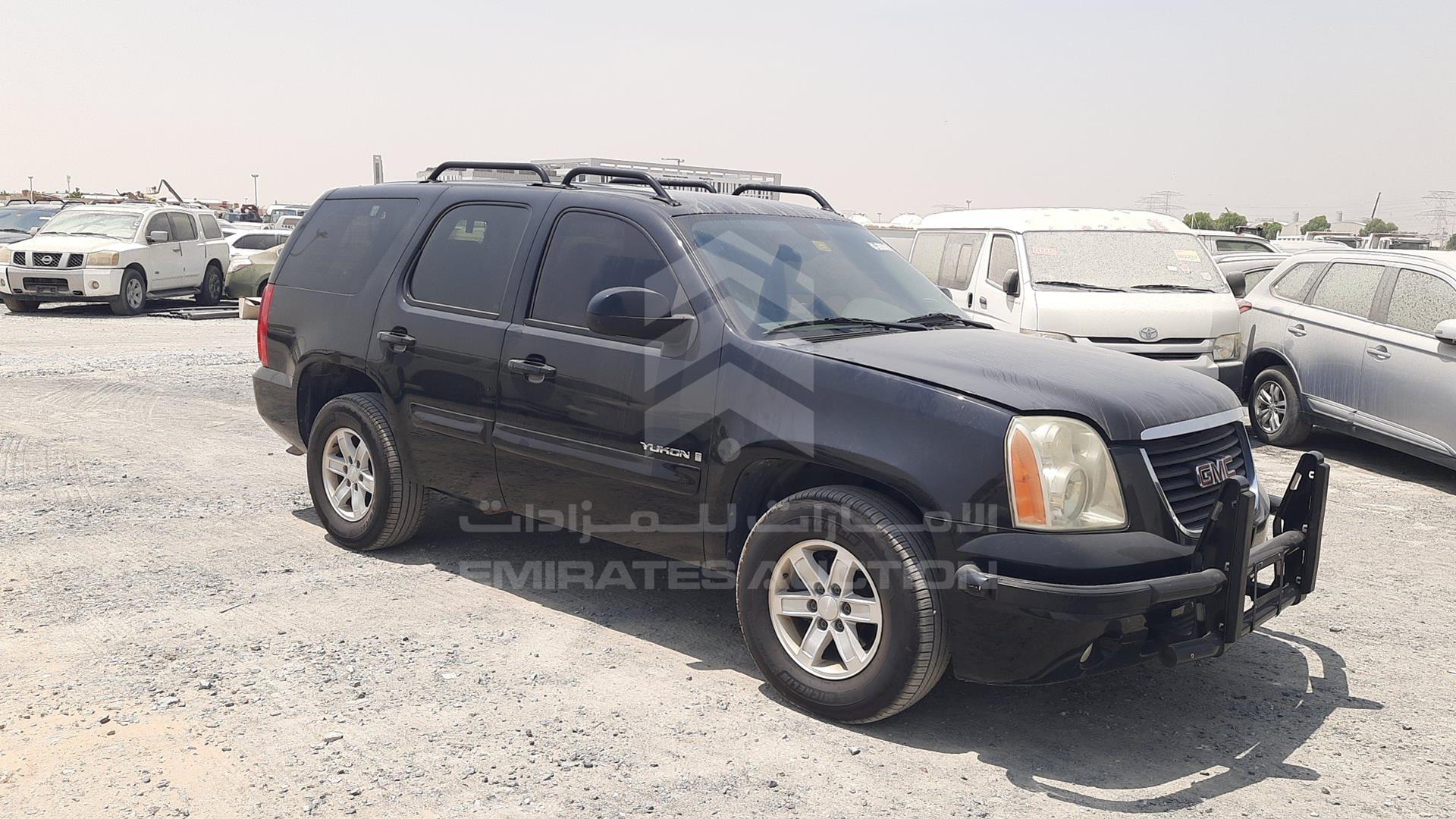 2009 GMC YUKON VIN: 1GKFK23J59R115002