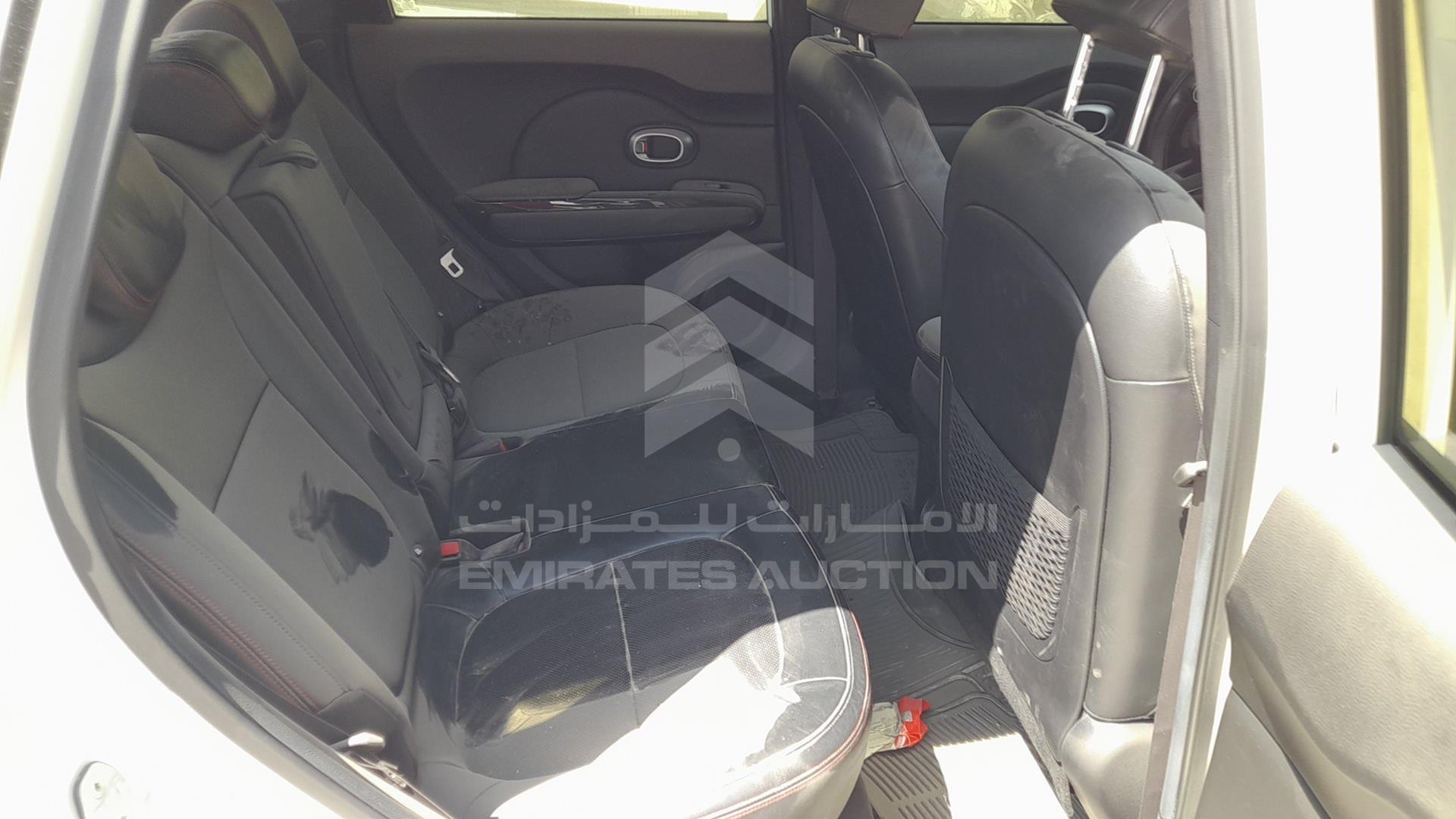 2015 KIA SOUL VIN: KNAJP8148F7174198