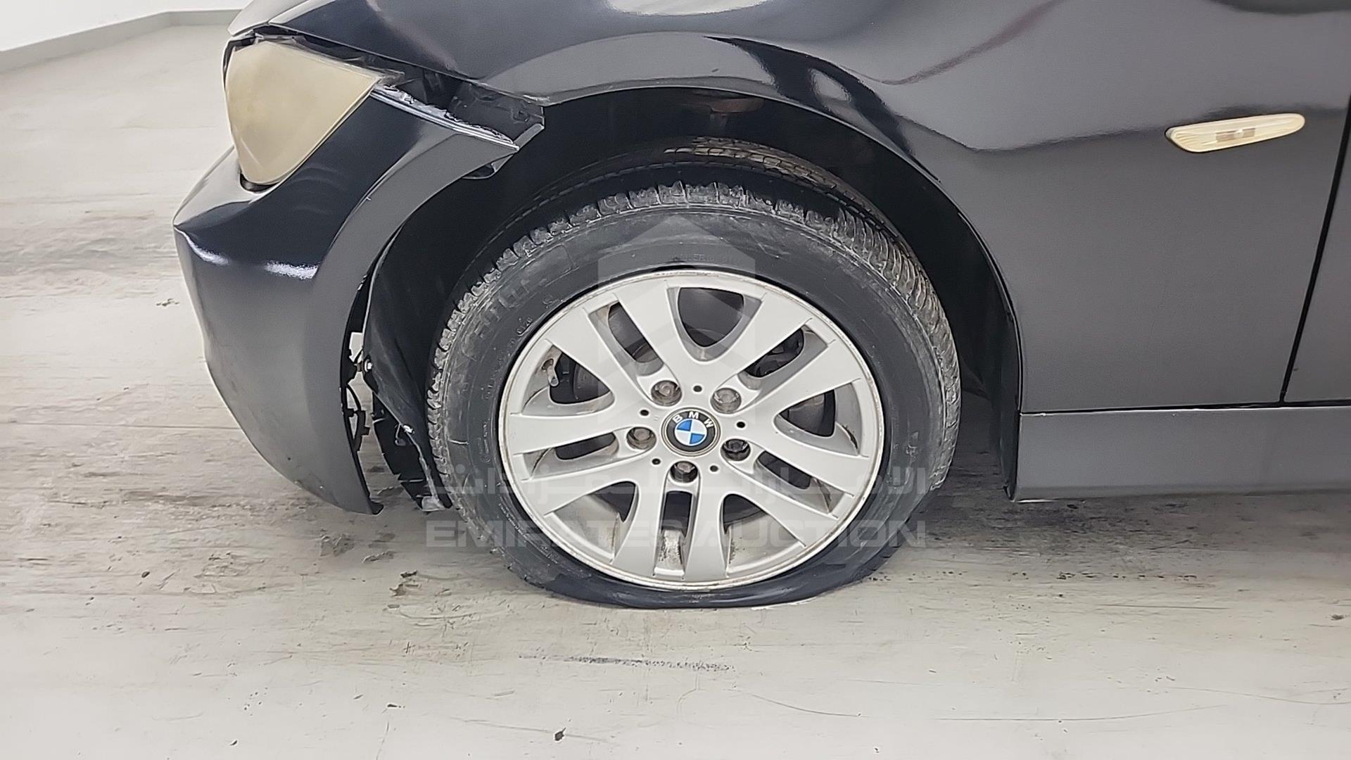 2008 BMW 320I VIN: WBAVG71008A402631