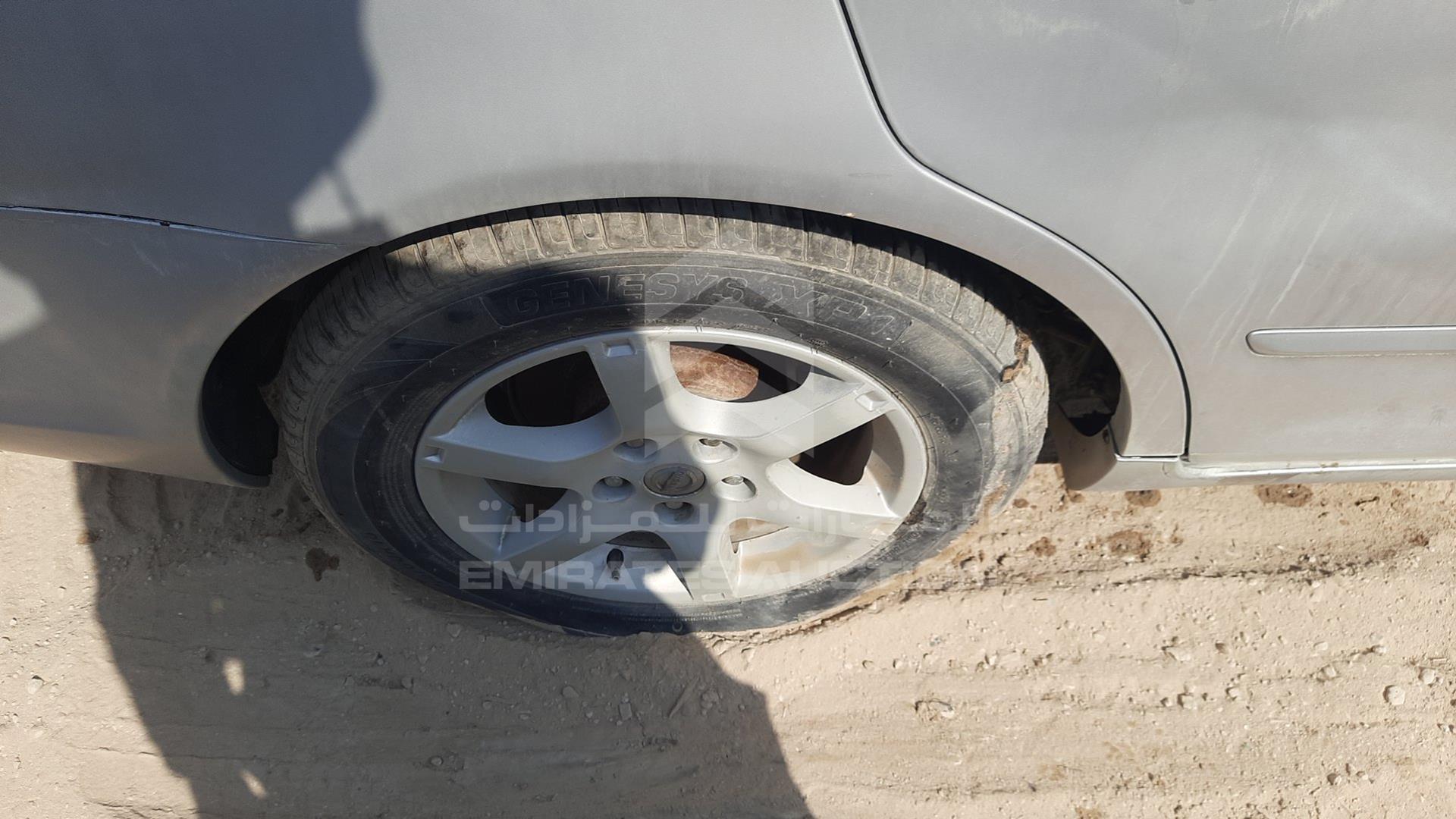 2007 NISSAN ALTIMA VIN: 1N4AL11D37C104872