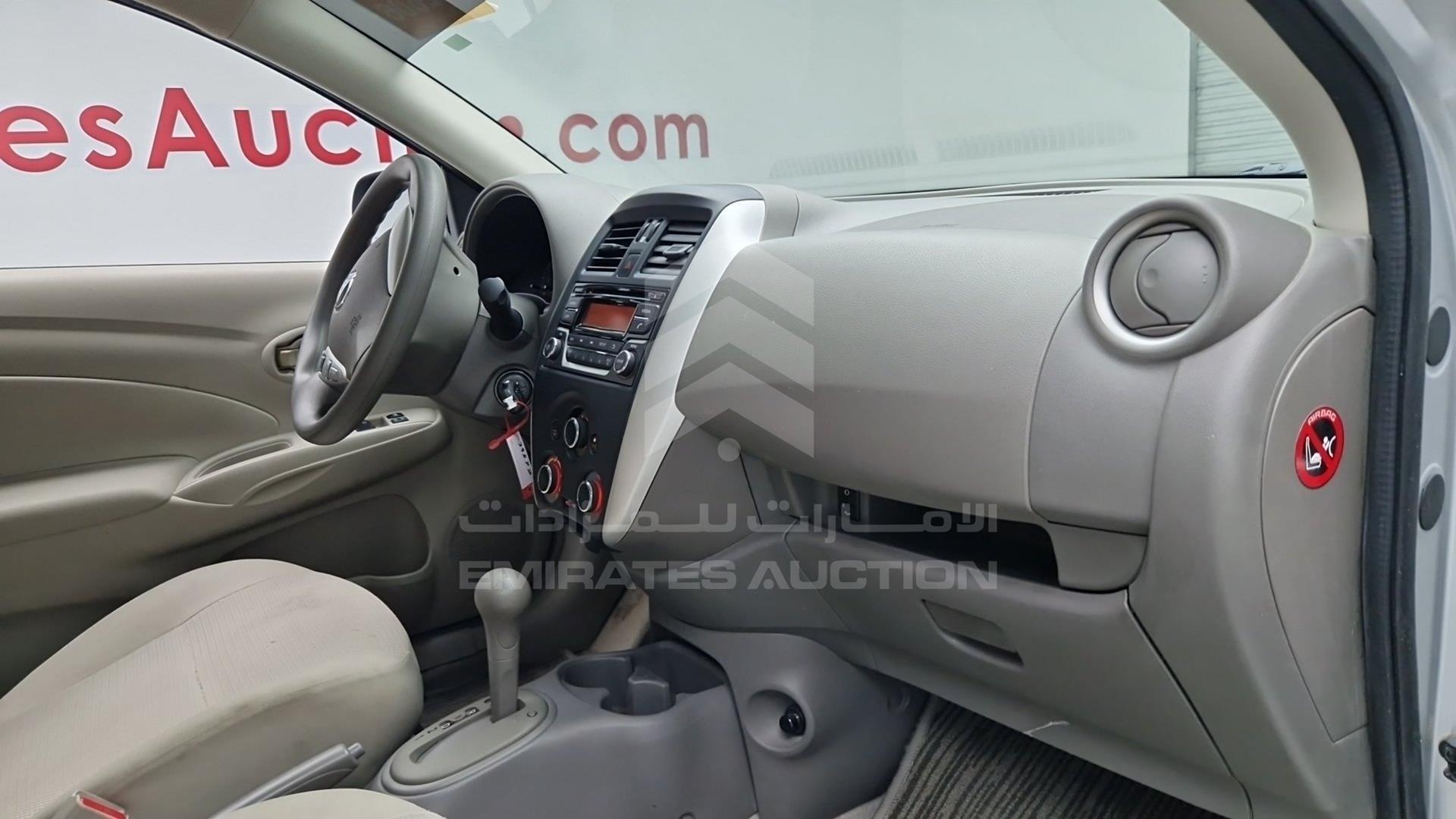 2022 NISSAN SUNNY VIN: MDHBN7AD9NG139577
