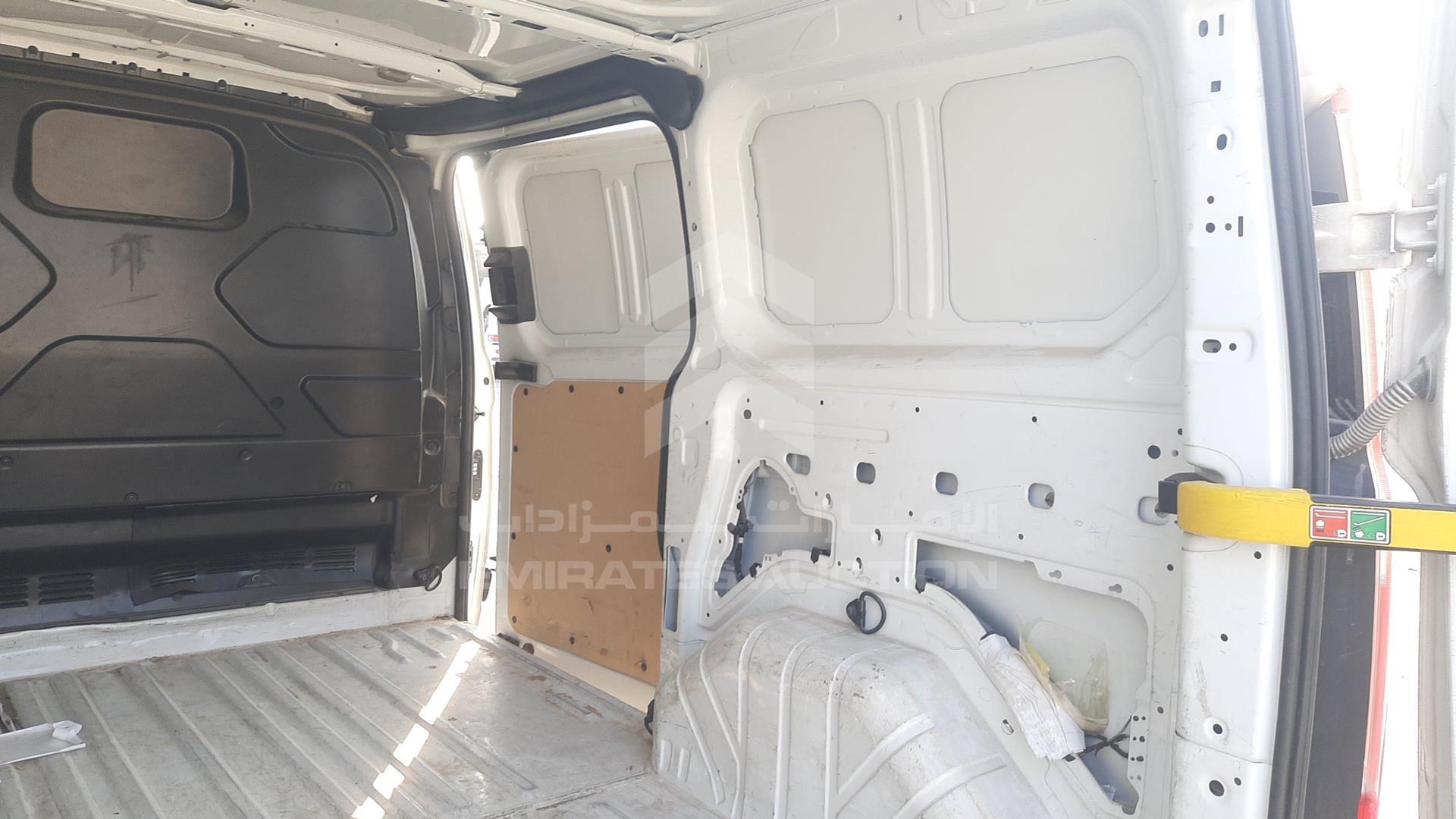 2020 FORD TRANSIT VIN: WF0HGHYG3LTA25167