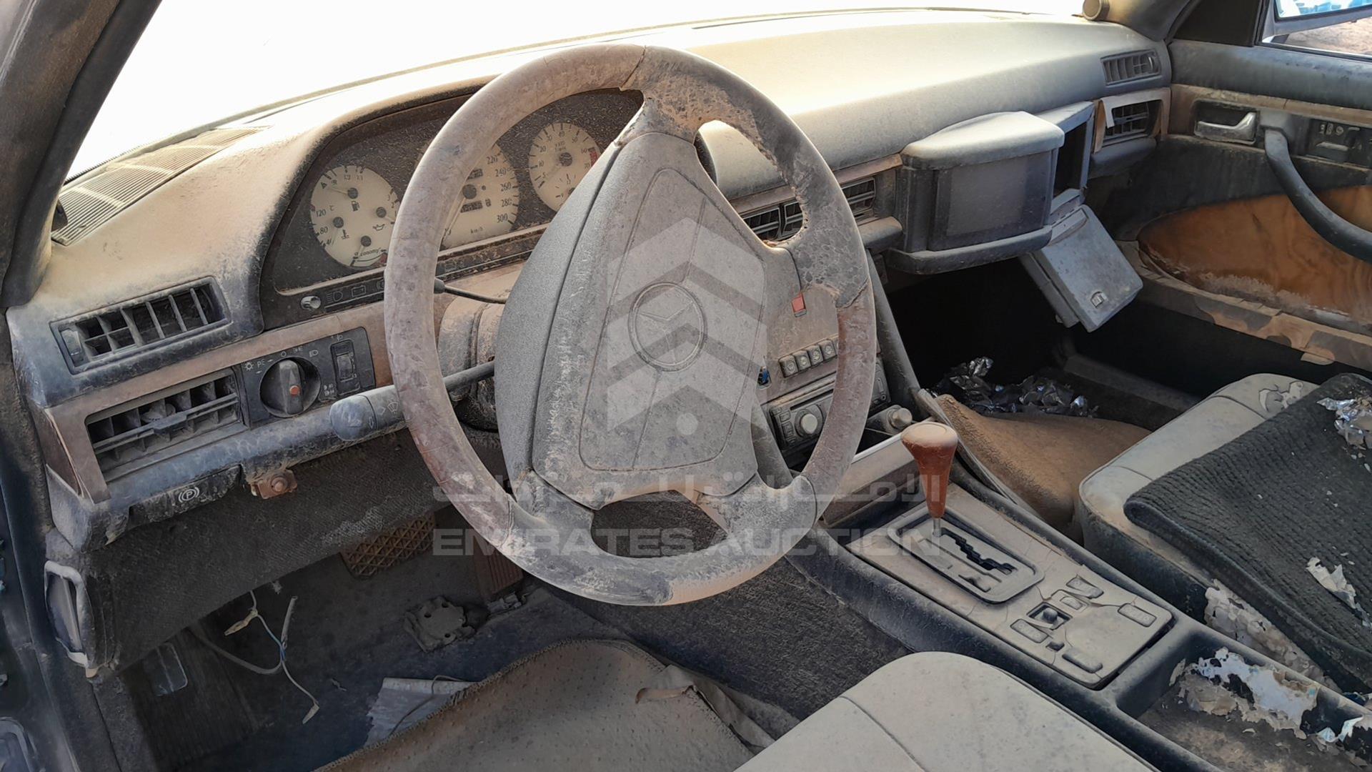 0 MERCEDES --- VIN: WDB1260451A534470