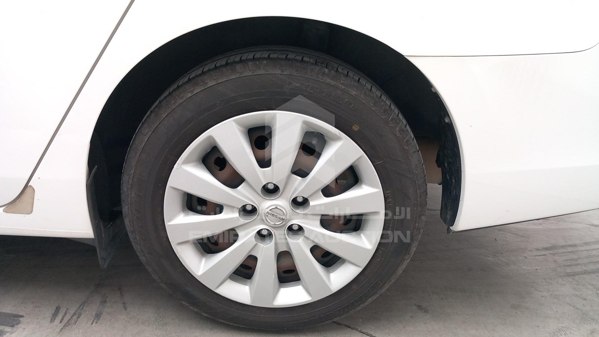 2018 NISSAN SENTRA VIN: MNTBB7A92J6053525