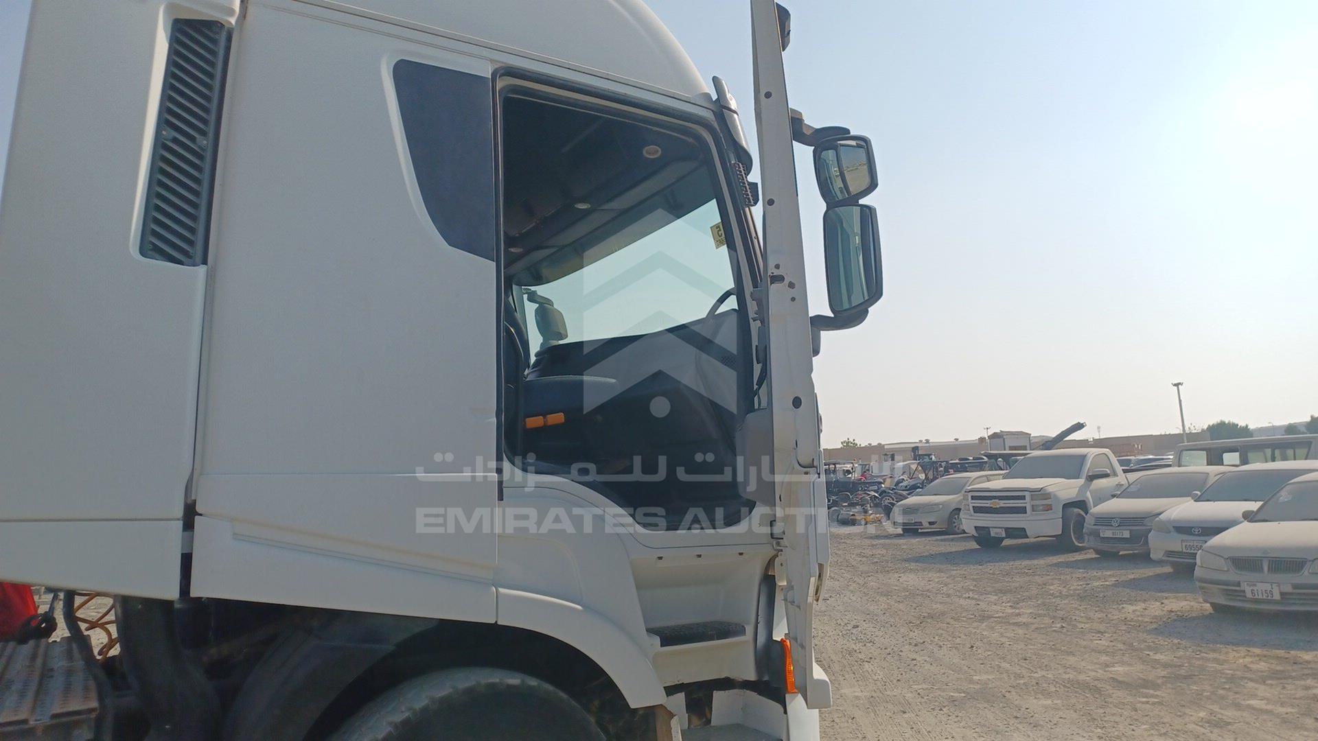 2013 IVECO --- VIN: LZFH18T14DD267396