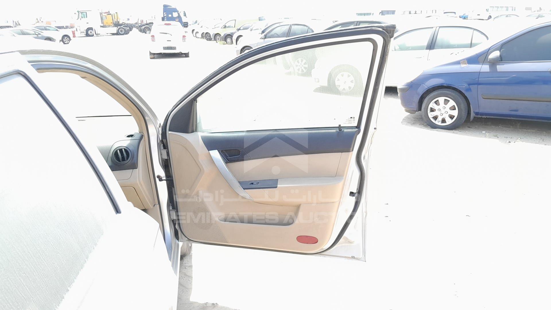2015 CHEVROLET AVEO VIN: KL1TJ5B75FB013042