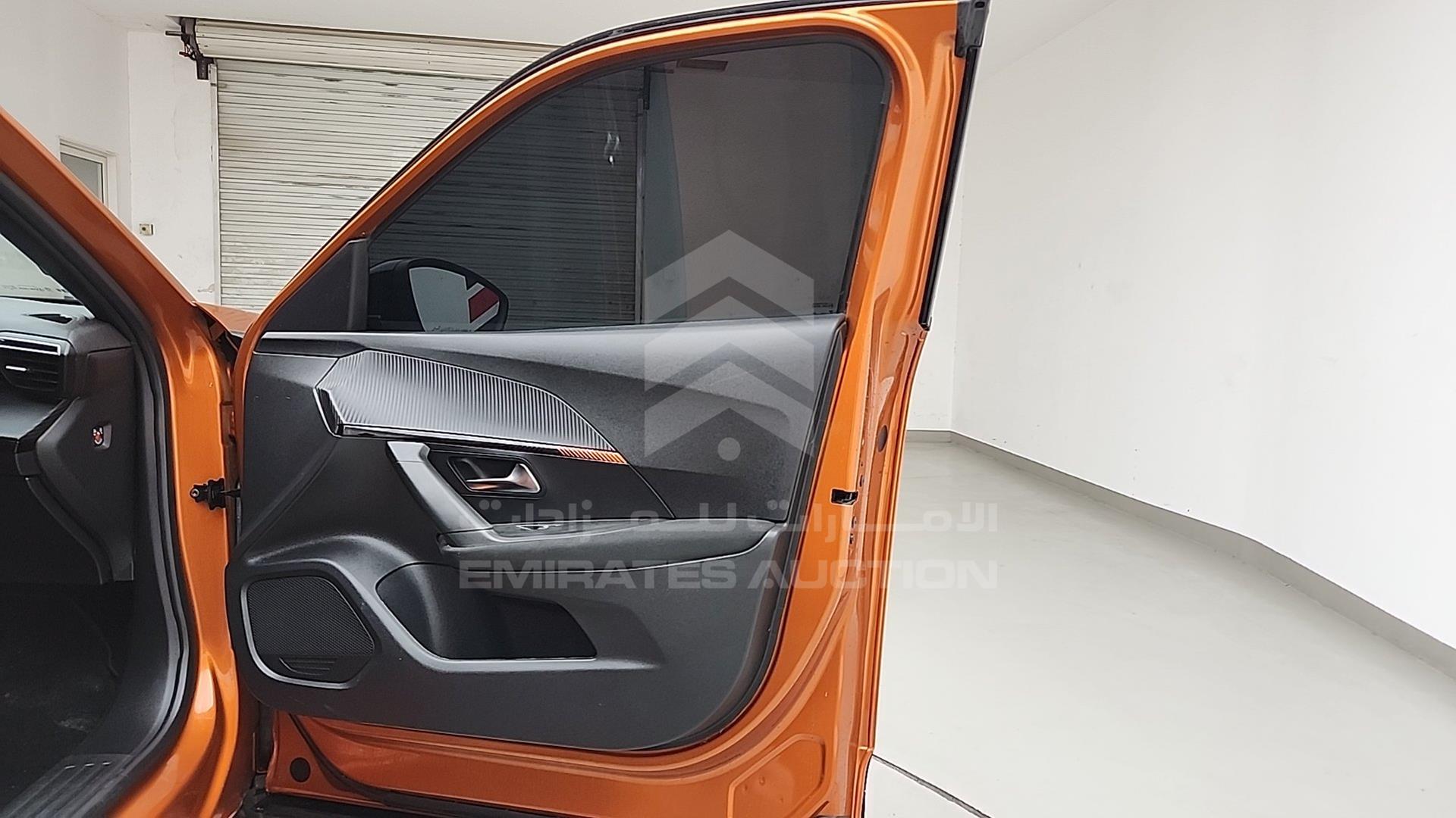 2023 PEUGEOT 2008 VIN: VR3USHNL6PJ640391