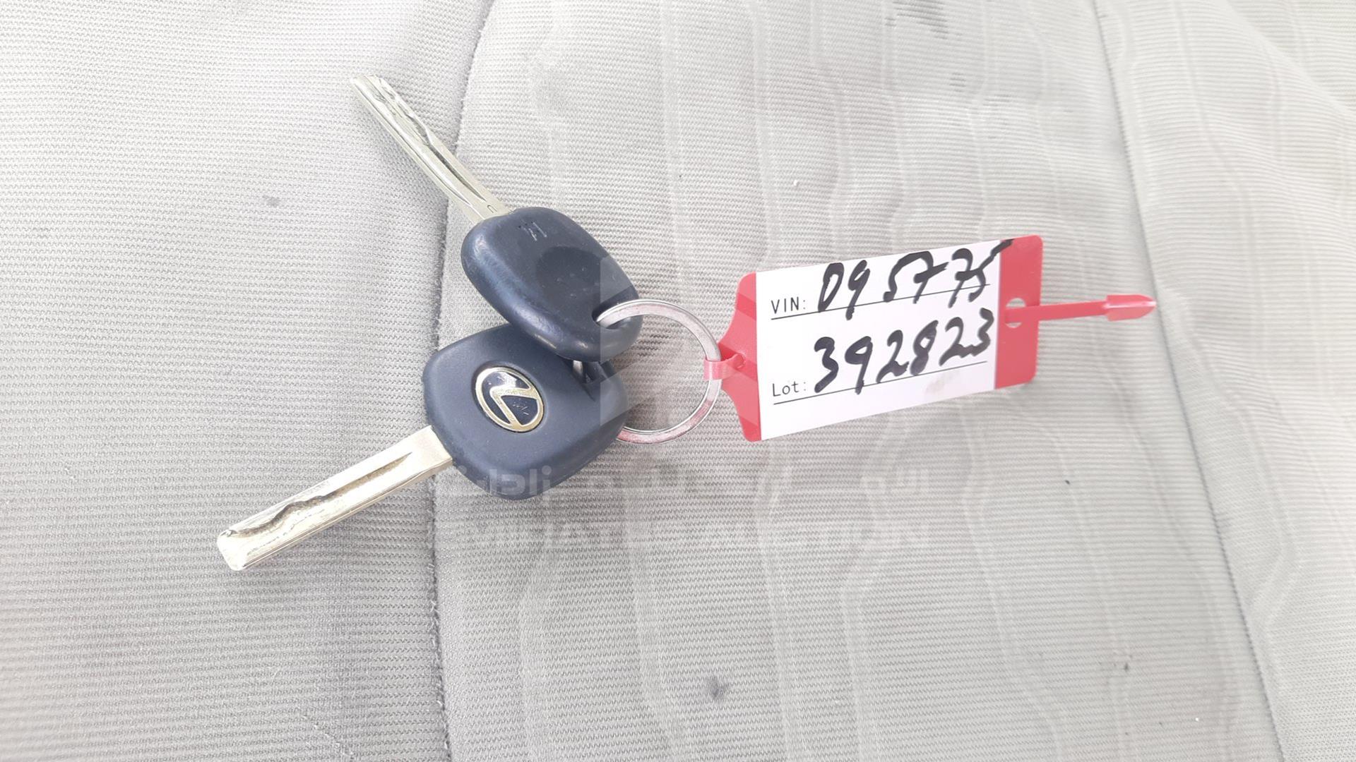 2014 KIA RIO VIN: KNADN4121D6095775