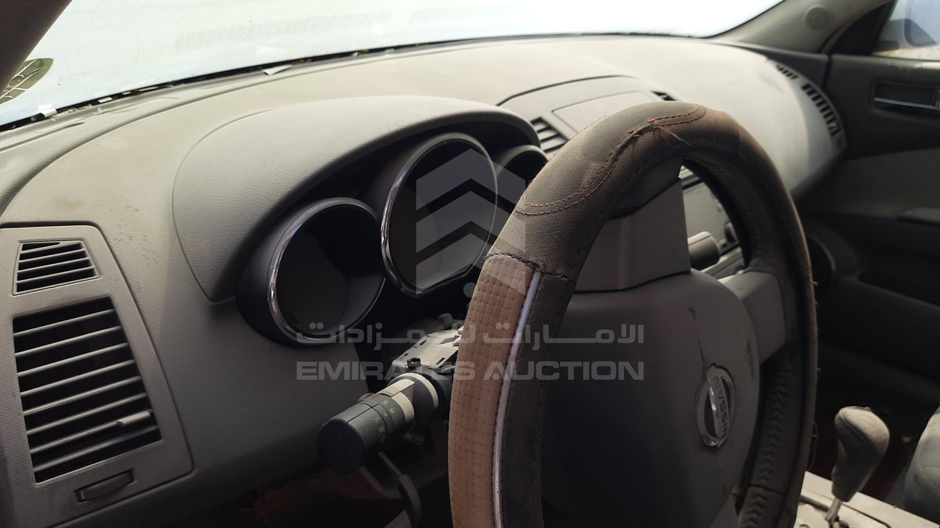 2007 NISSAN ALTIMA VIN: 1N4AL11D37C104872