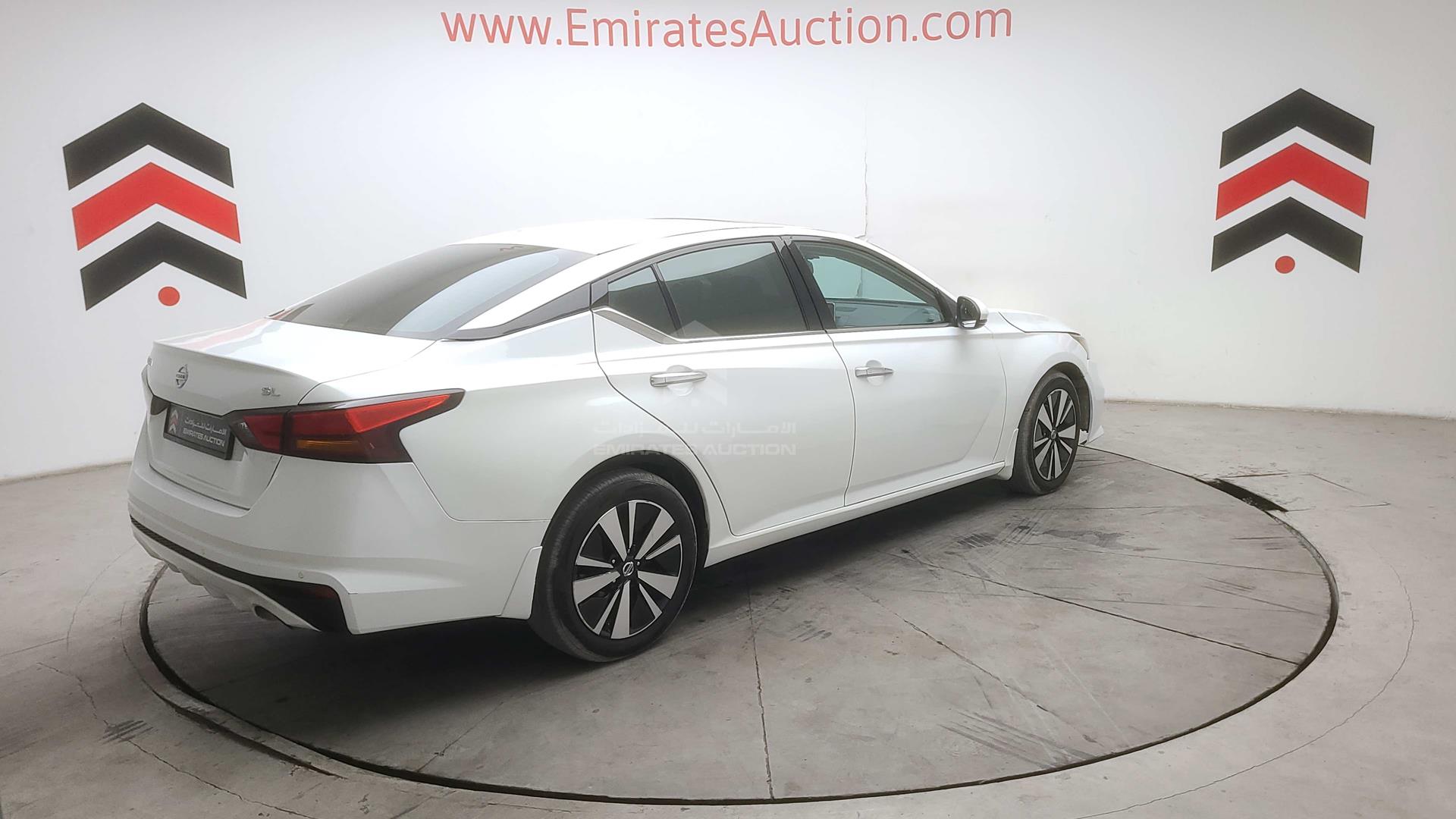2019 NISSAN ALTIMA VIN: 1N4BL4EW2KC185812