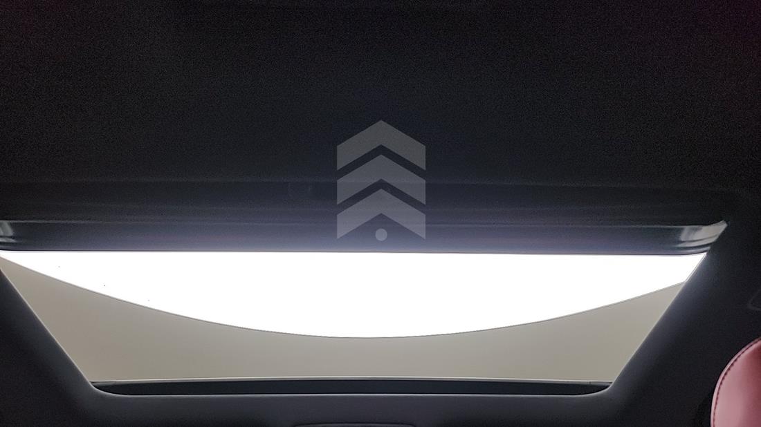 2020 Lexus LX 570 — Sun Roof View — Photo 24
