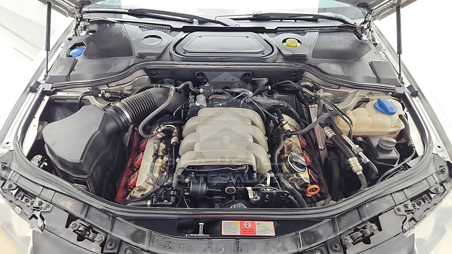 2006 AUDI A8 VIN: WAUKH44EX6N010767