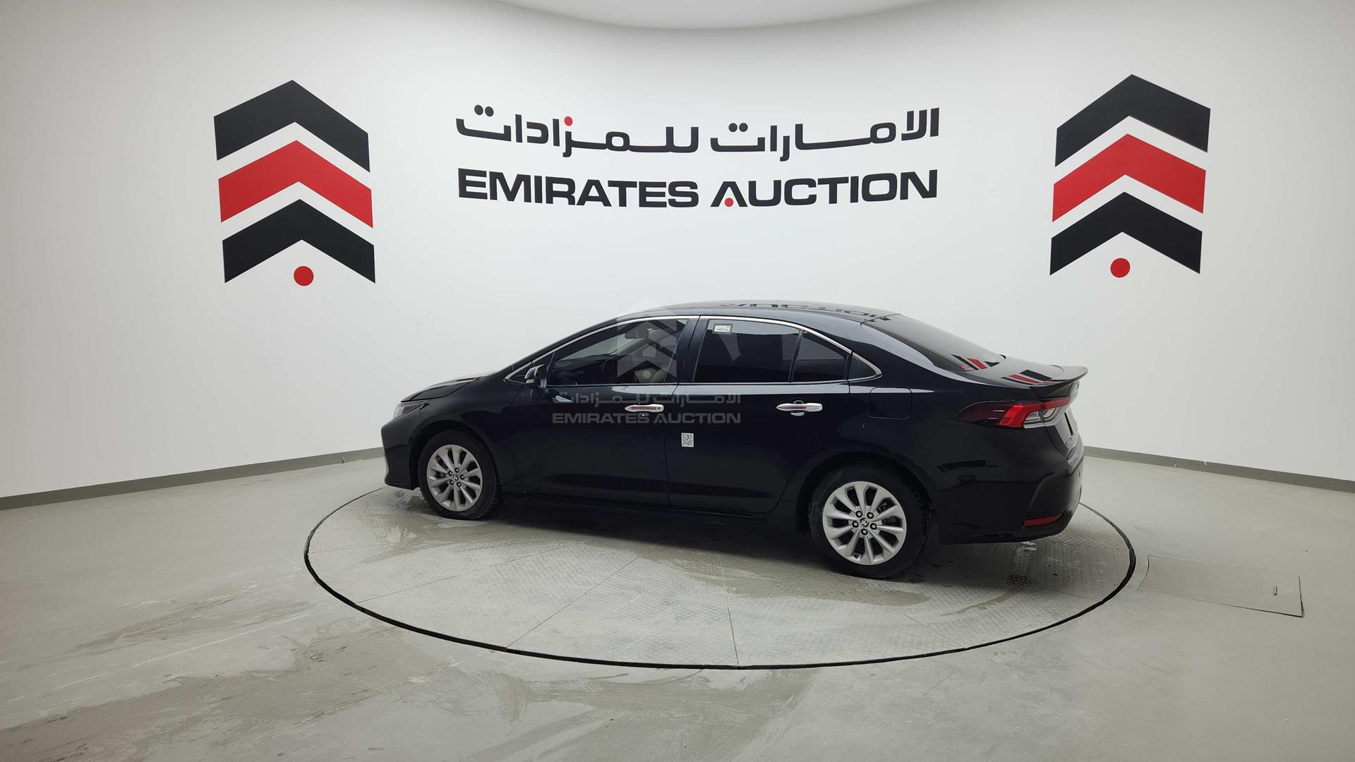 2020 TOYOTA COROLLA VIN: RKLBB0BE5L0004807