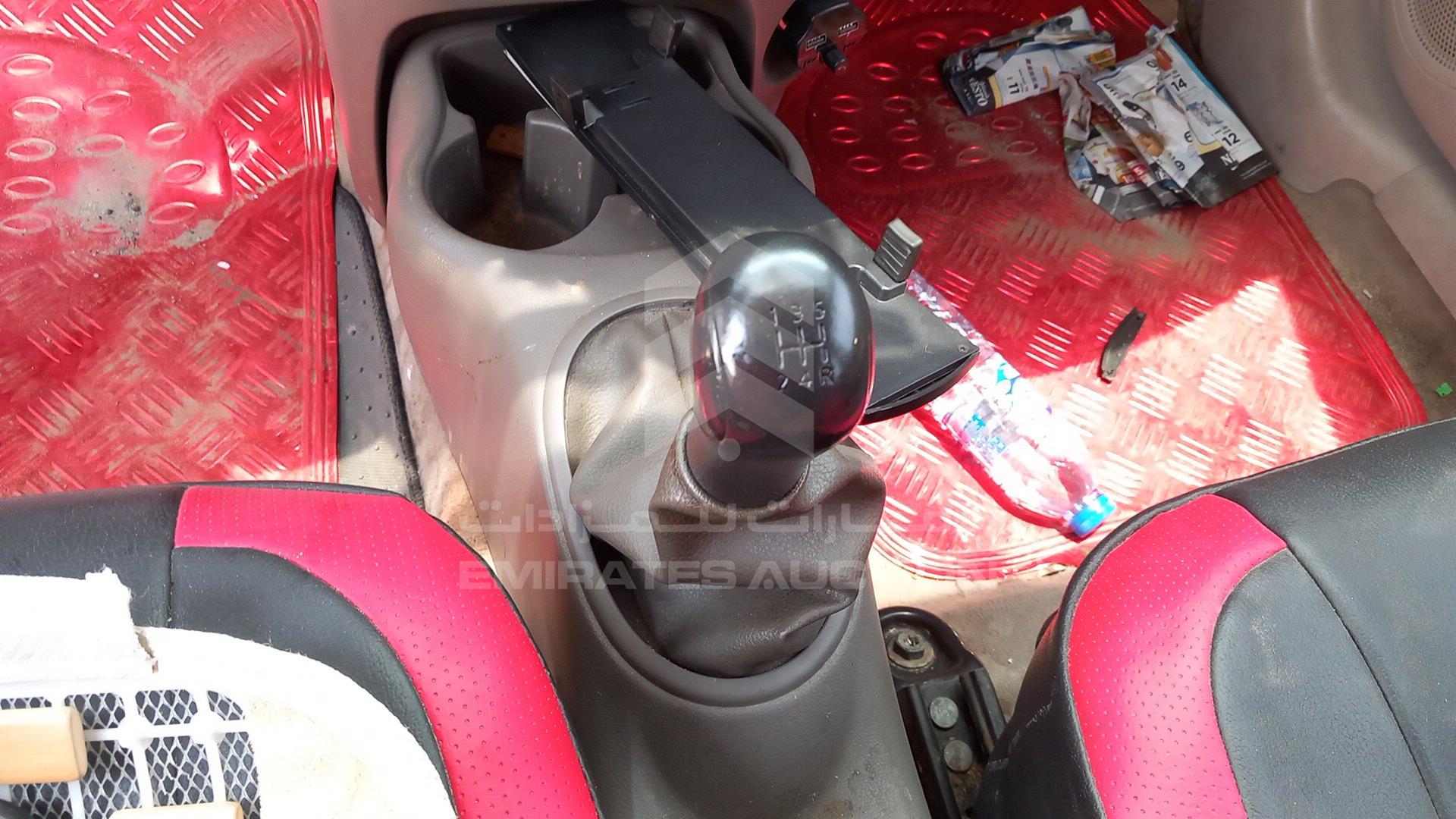 2013 NISSAN SUNNY VIN: MDHBN7AD0DG027863