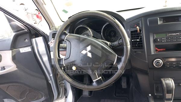 JMYLRV93W8J706849 Mitsubishi Pajero