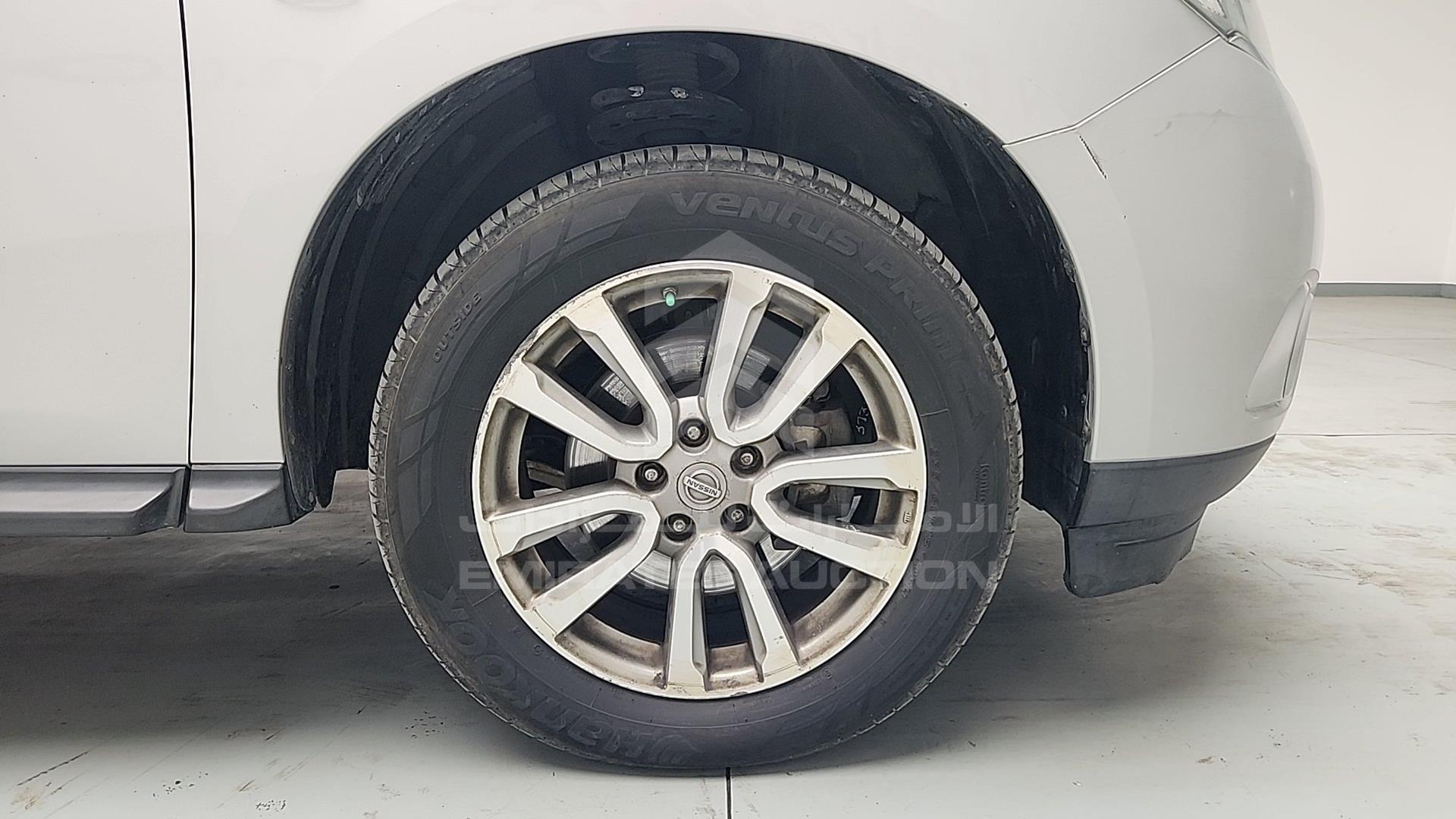 2015 NISSAN PATHFINDER VIN: 5N1AR2M74FC610631