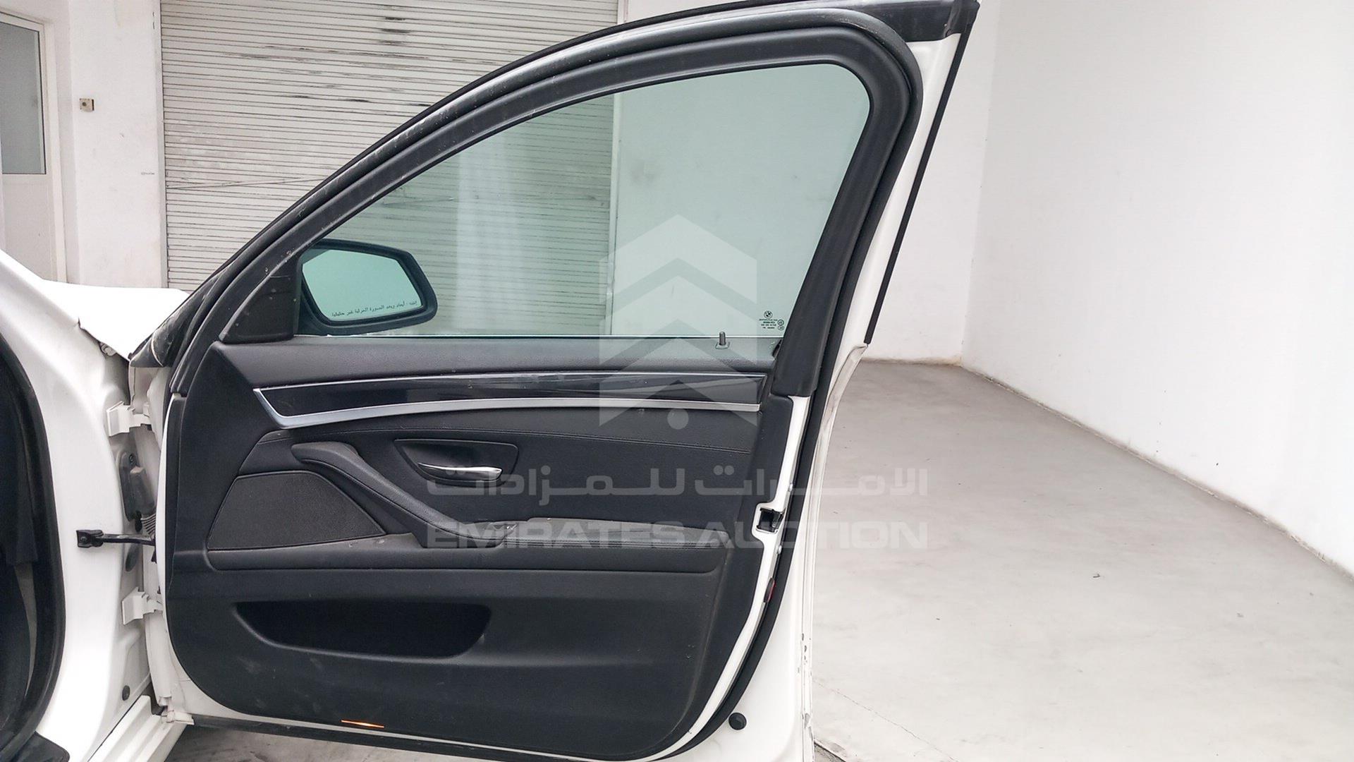 2013 BMW 530I VIN: WBAFR1104DDX84053