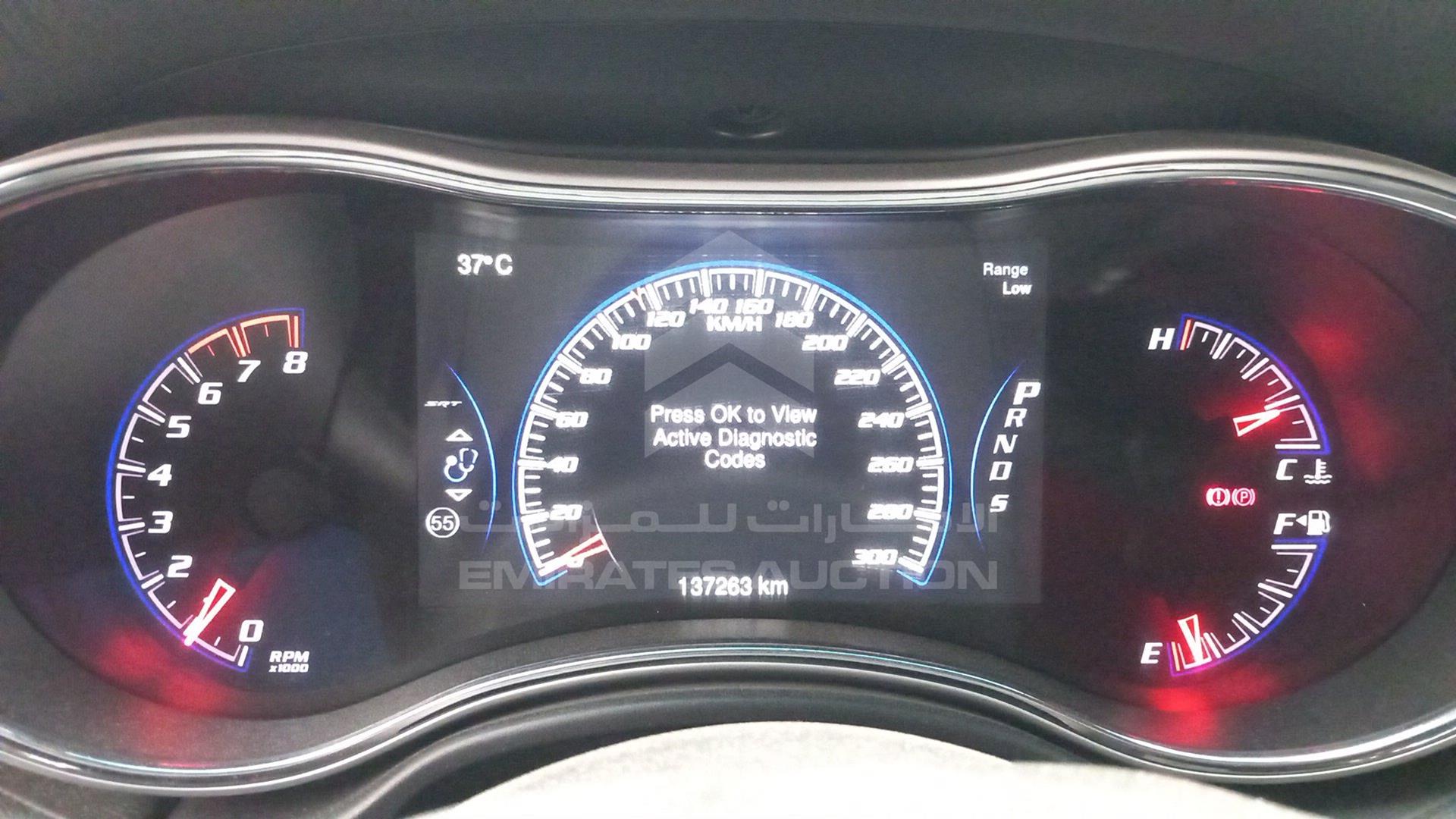 2014 JEEP GRAND CHEROKEE VIN: 1C4RJFDJ5EC255517