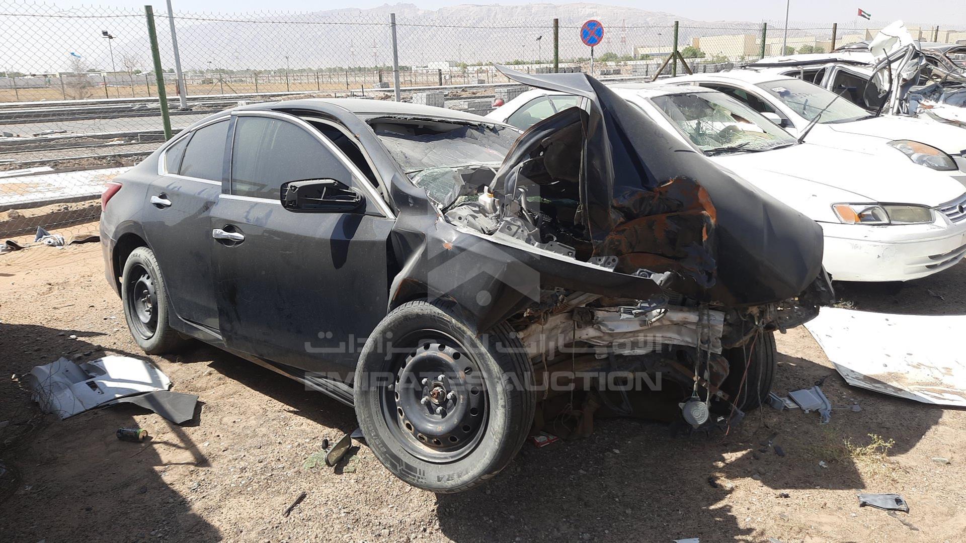 2016 NISSAN ALTIMA VIN: 1N4AL3AP3GC165855