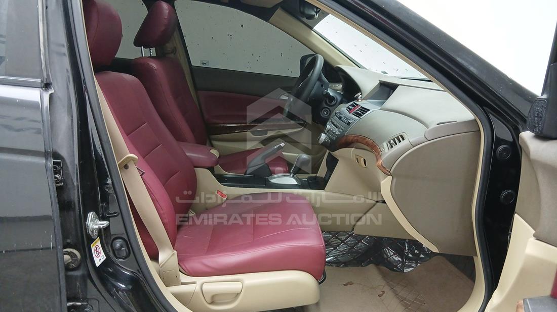 2010 Honda Accord — Front Right Passenger Seat View — Photo 28