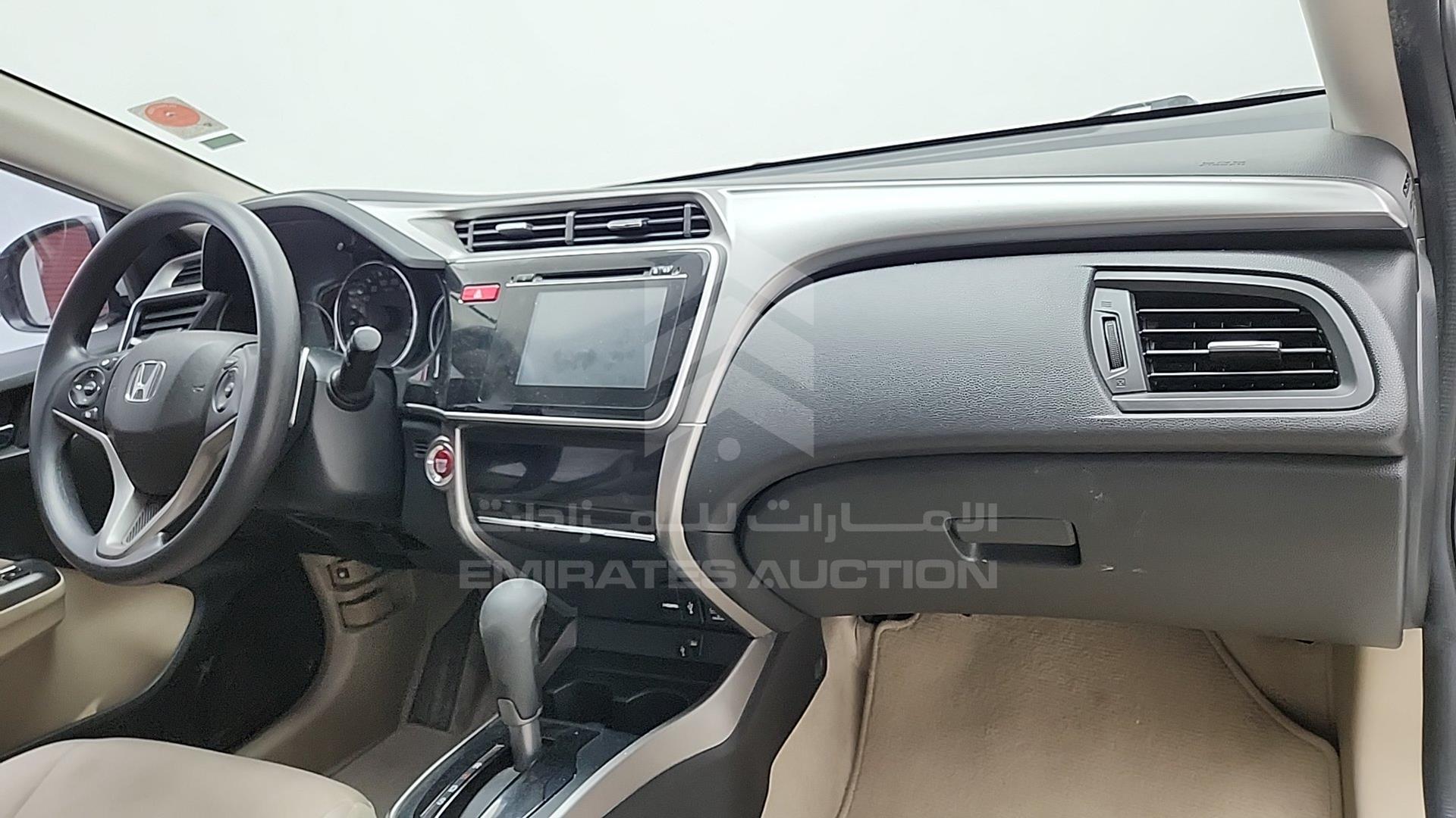 2016 HONDA CITY VIN: MRHGM6665GP030399