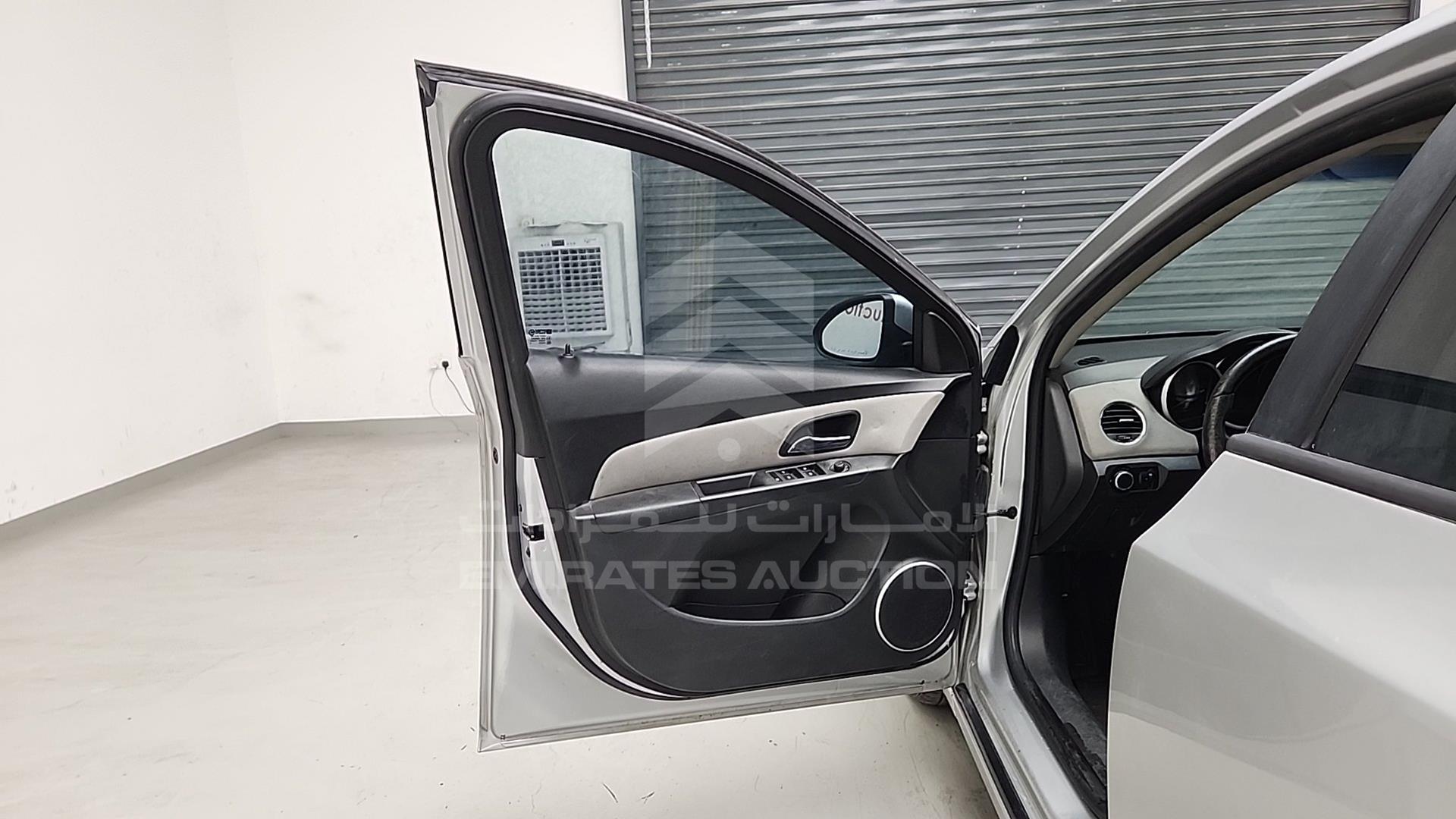 2015 CHEVROLET CRUZE VIN: KL1PJ5C5XFK001970