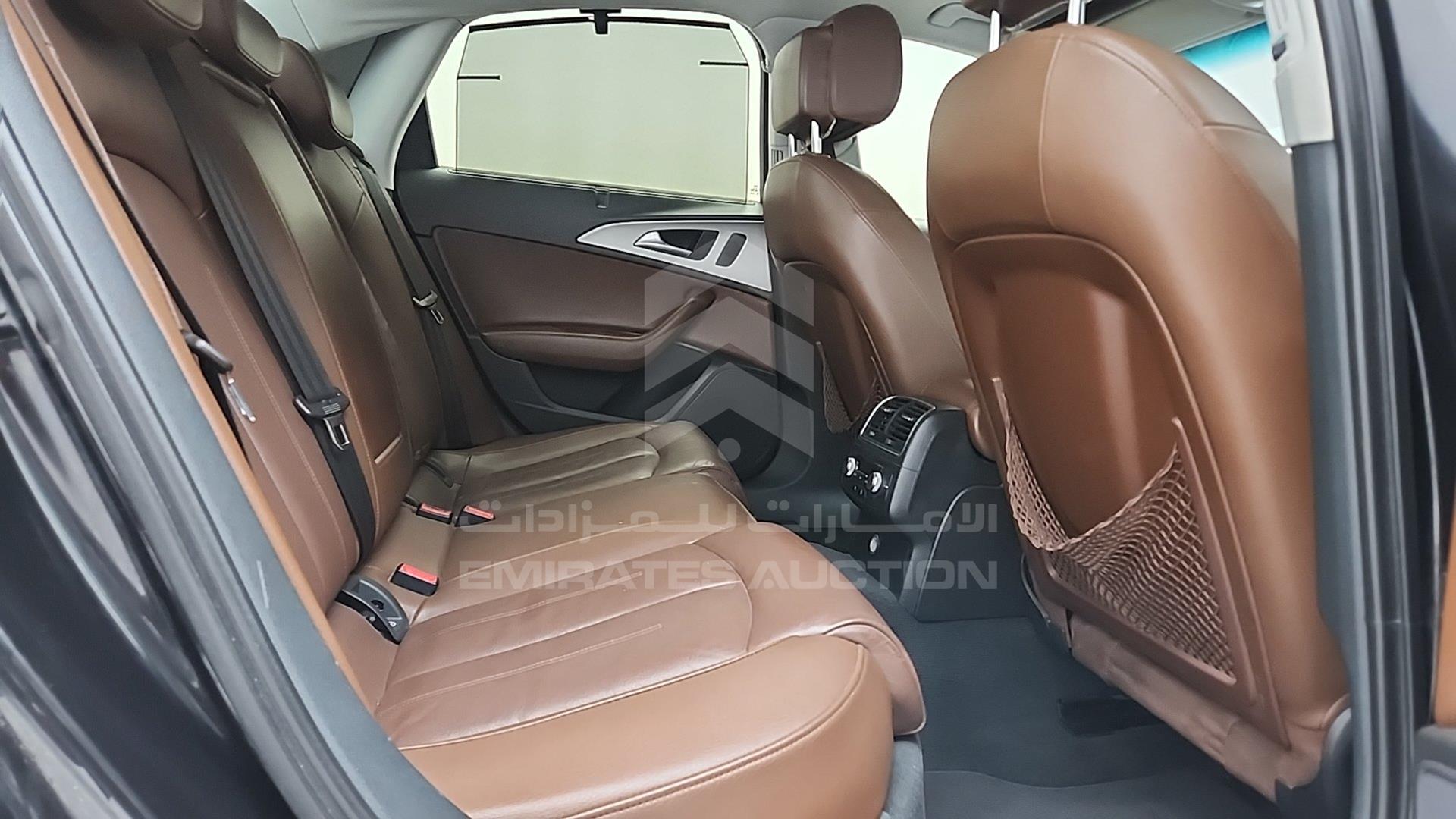2014 AUDI A6 VIN: WAUAHCFC4EN000459