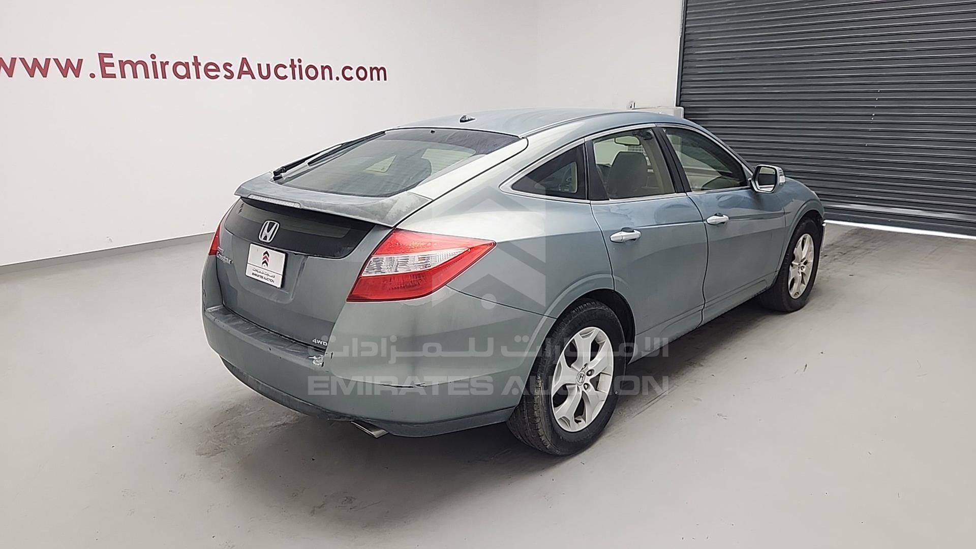2012 HONDA ACCORD CROSSTOUR VIN: 5J6TF2831CL700029