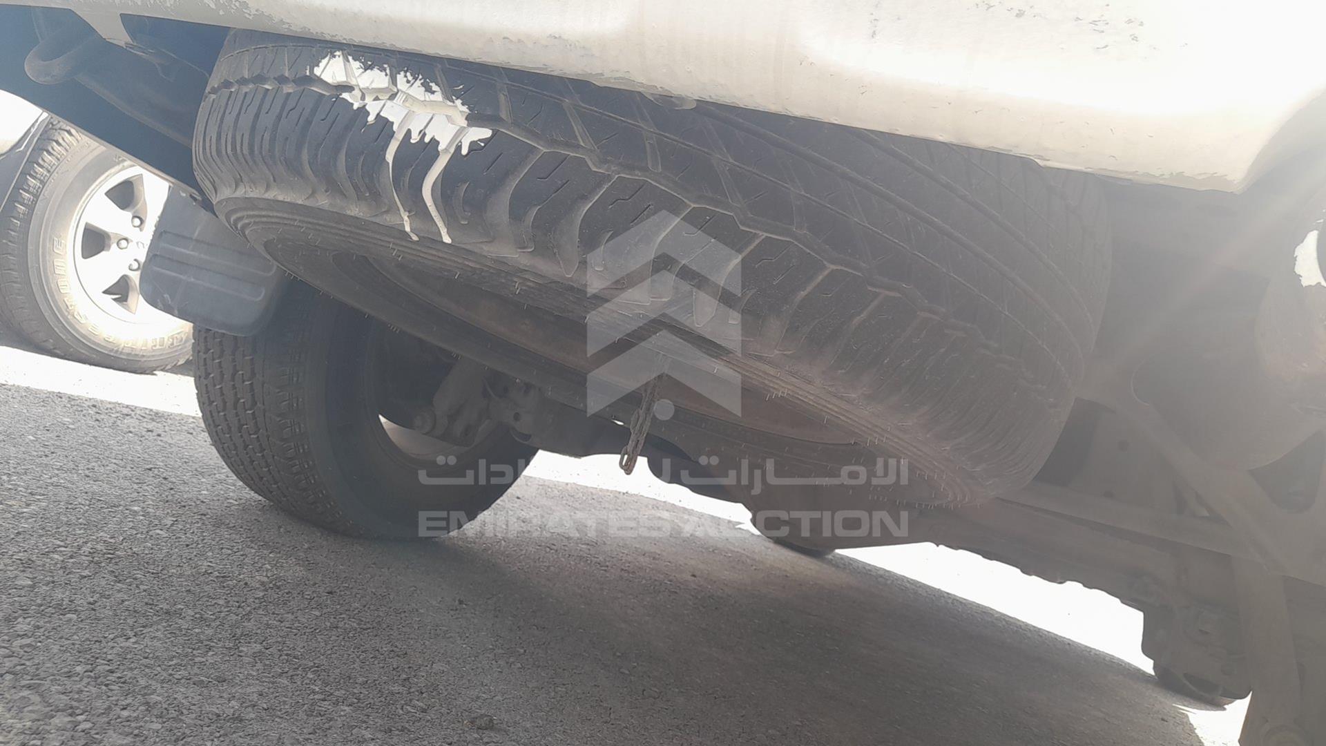 2013 TOYOTA FORTUNER VIN: MHFYU59G6D7027354