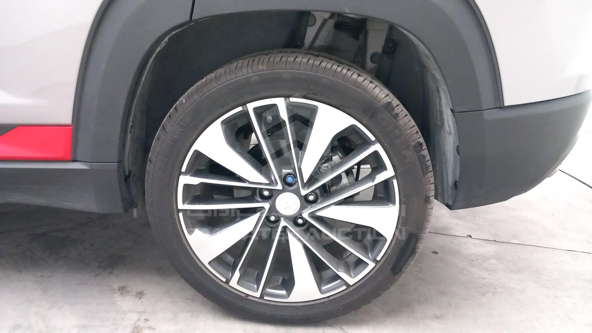 2024 CHANGAN CS 35 PLUS VIN: LS5A3DKR4RA965253