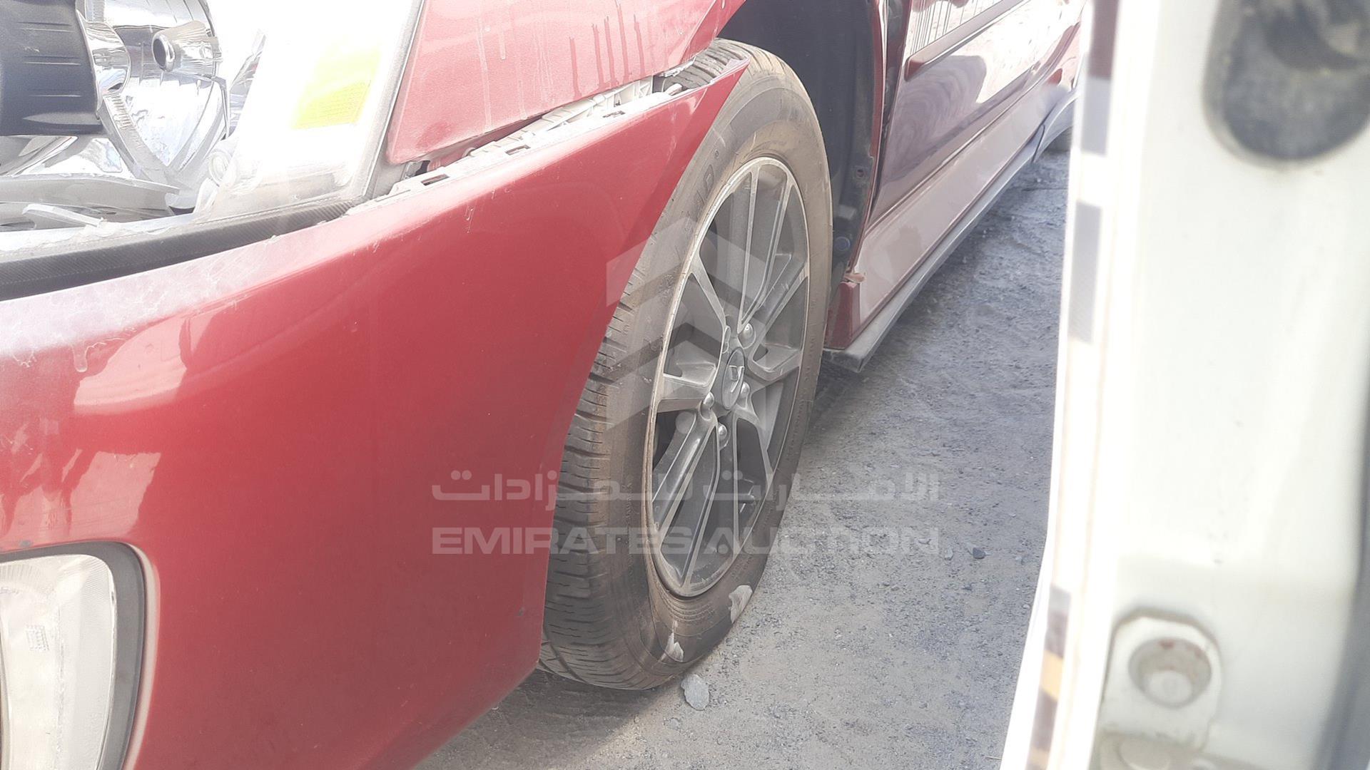 2016 MITSUBISHI LANCER VIN: JMYSTCY4AGU735313