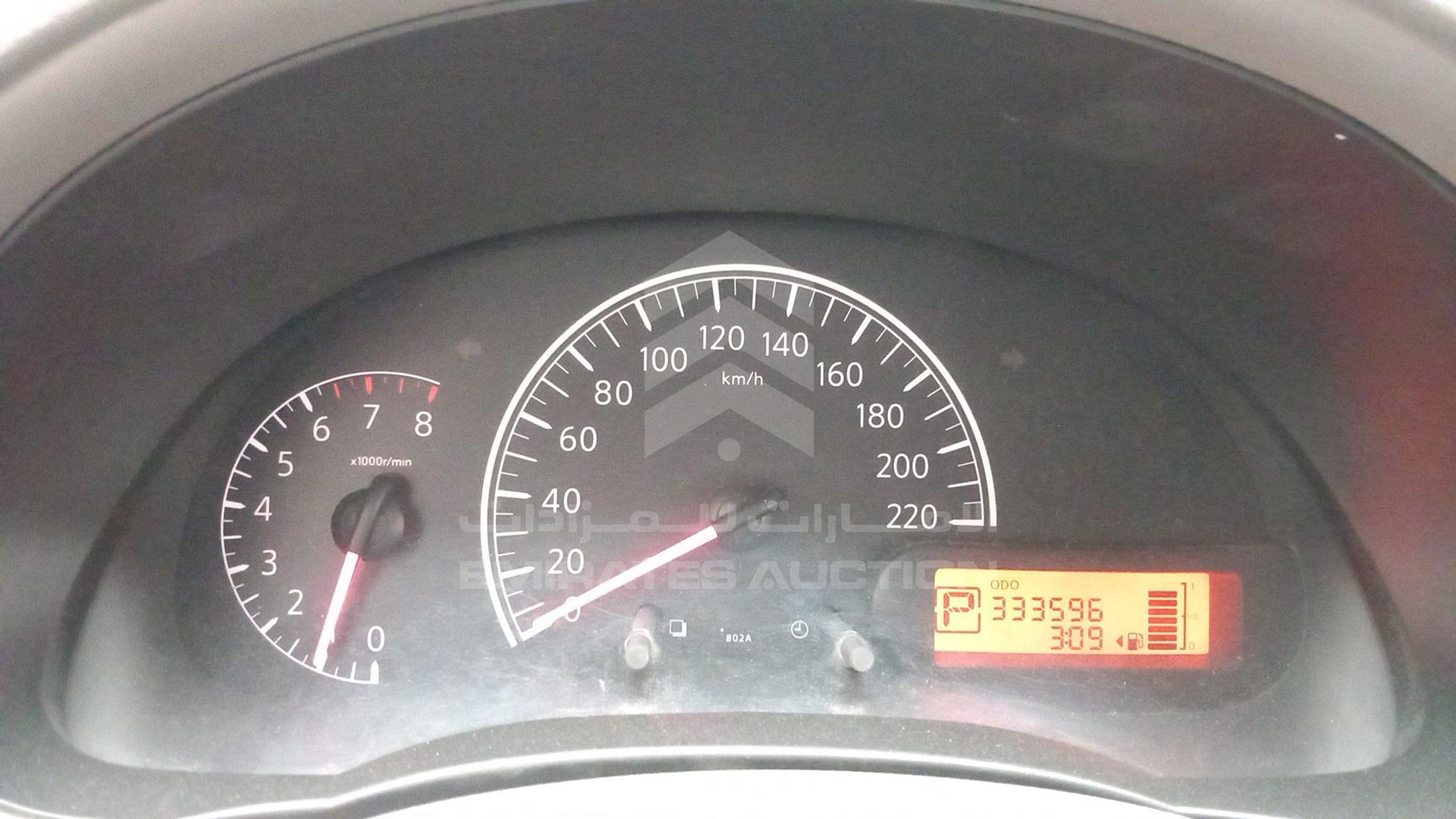 2013 NISSAN SUNNY VIN: MDHBN7AD5DG028443