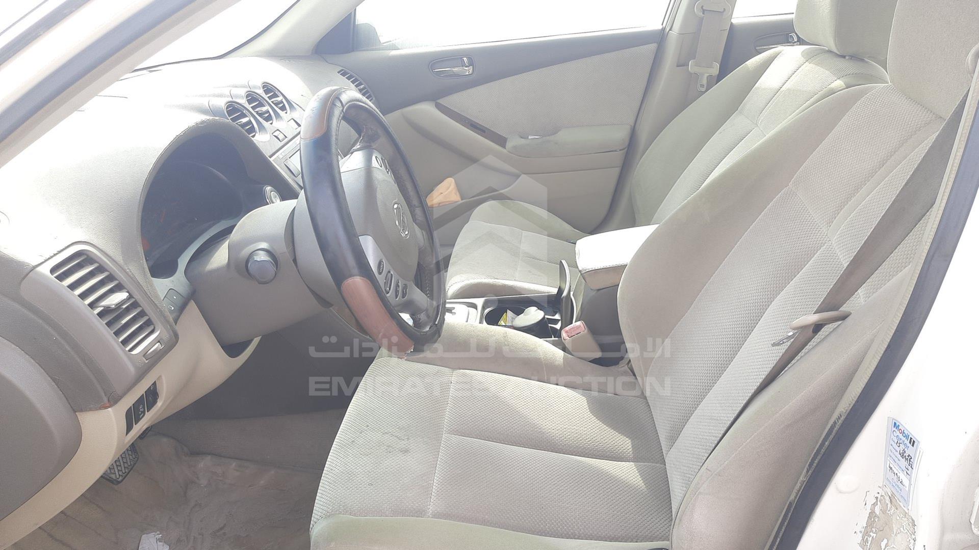 2009 NISSAN ALTIMA VIN: 1N4AL21D69C148843