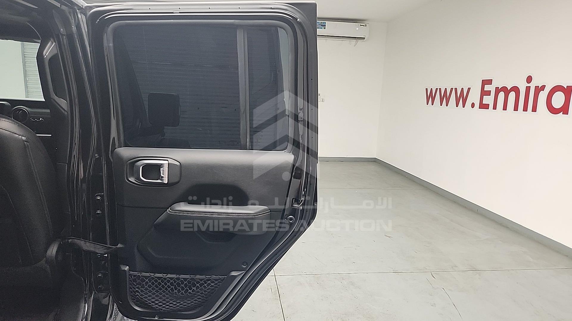 2020 JEEP WRANGLER / VIN: 1C4HJXEG0LW156880