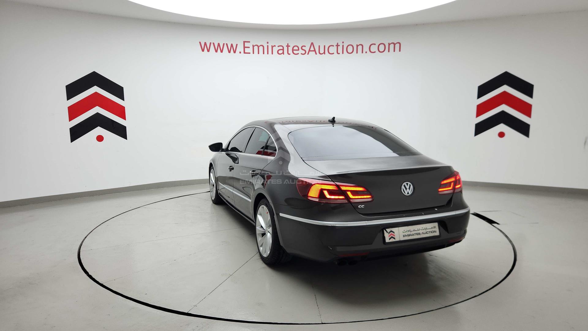 2015 VOLKSWAGEN PASSAT VIN: WVWAP2AN3FE801684
