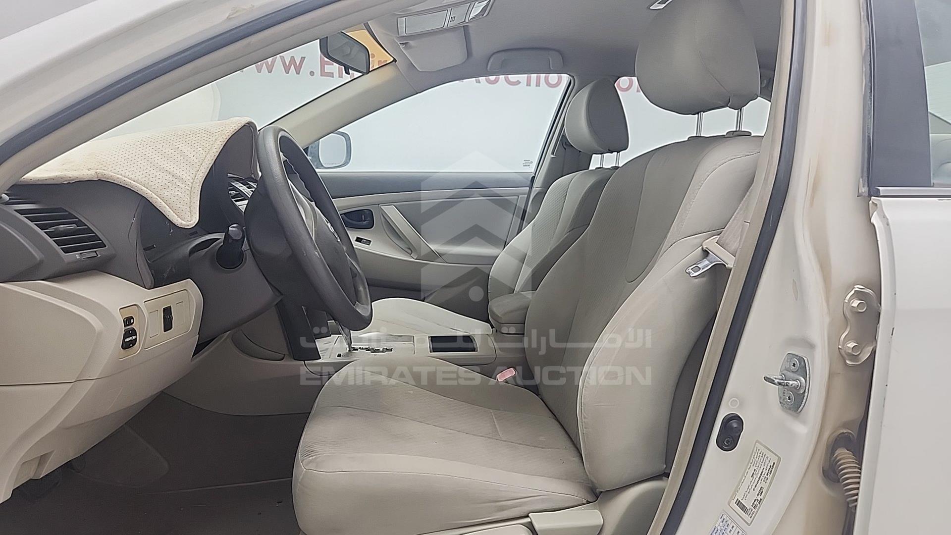 2008 TOYOTA CAMRY VIN: 6T1BE42K28X526214