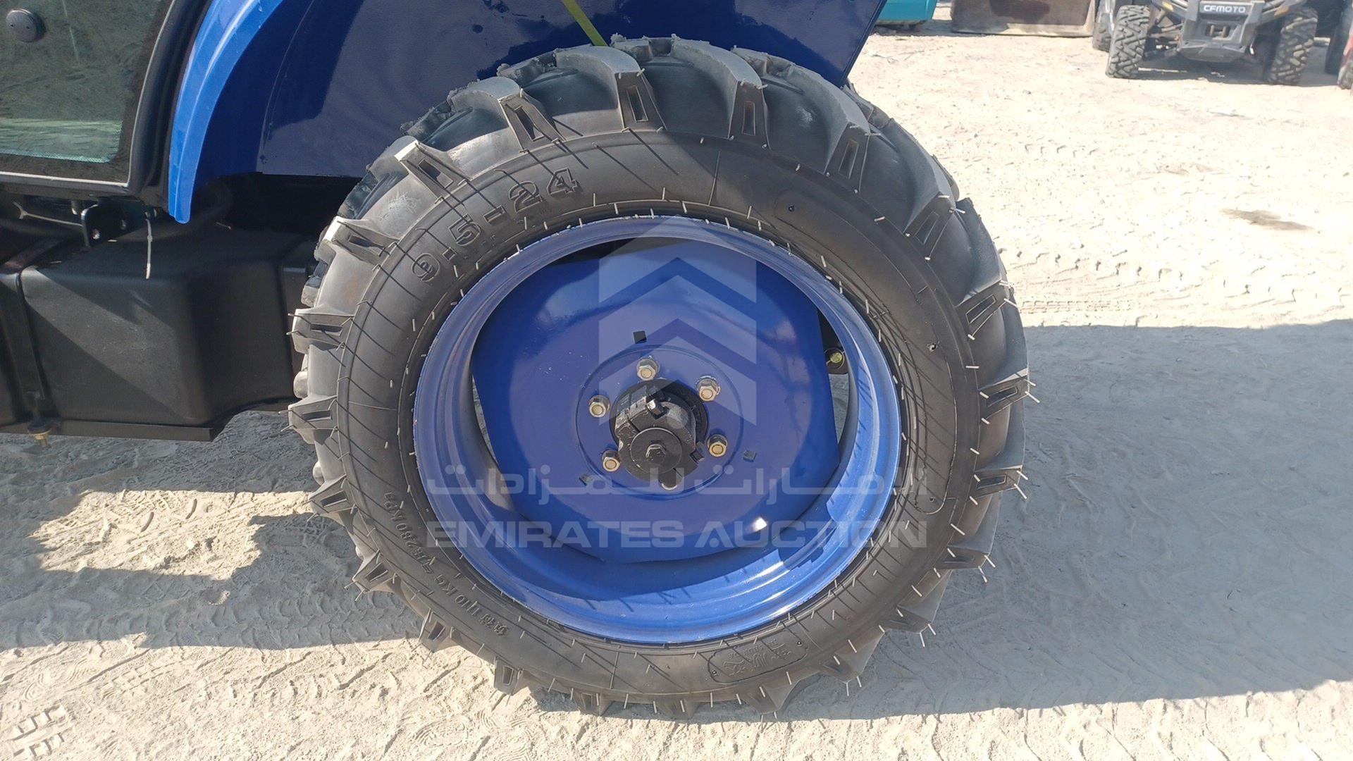2024 SHANDONG NT-T50 VIN: SX202409TA